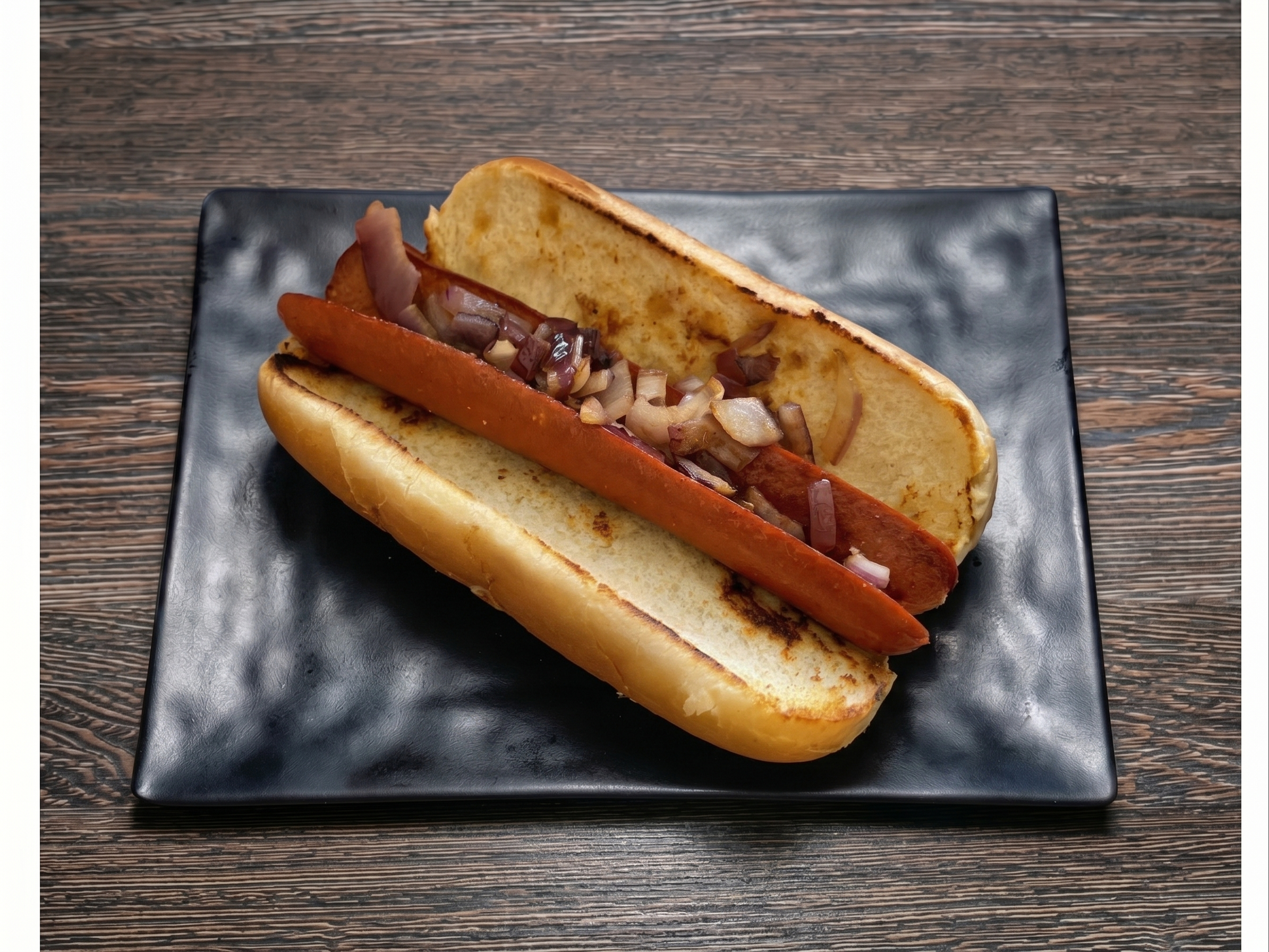 1/4 Cheese Dog.