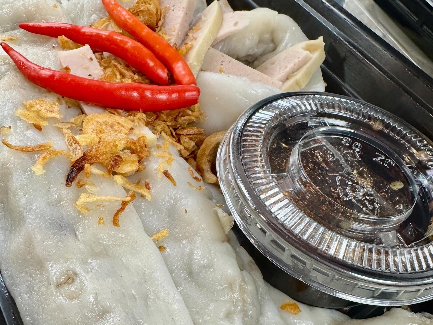 Banh Cuon Pork Platter (1/2 sheet tray) - 1 Week Notice.