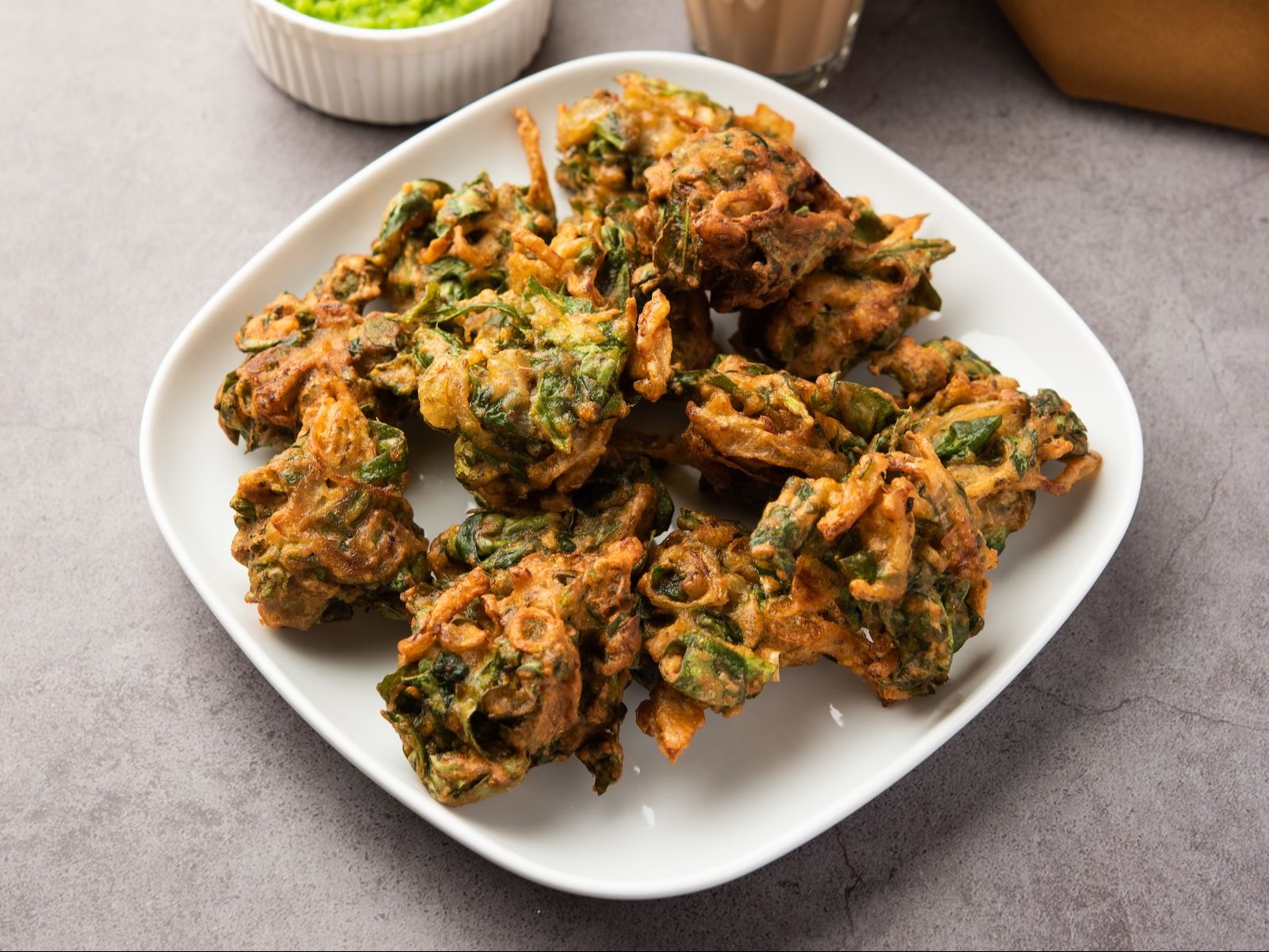 Veg Pakoda.