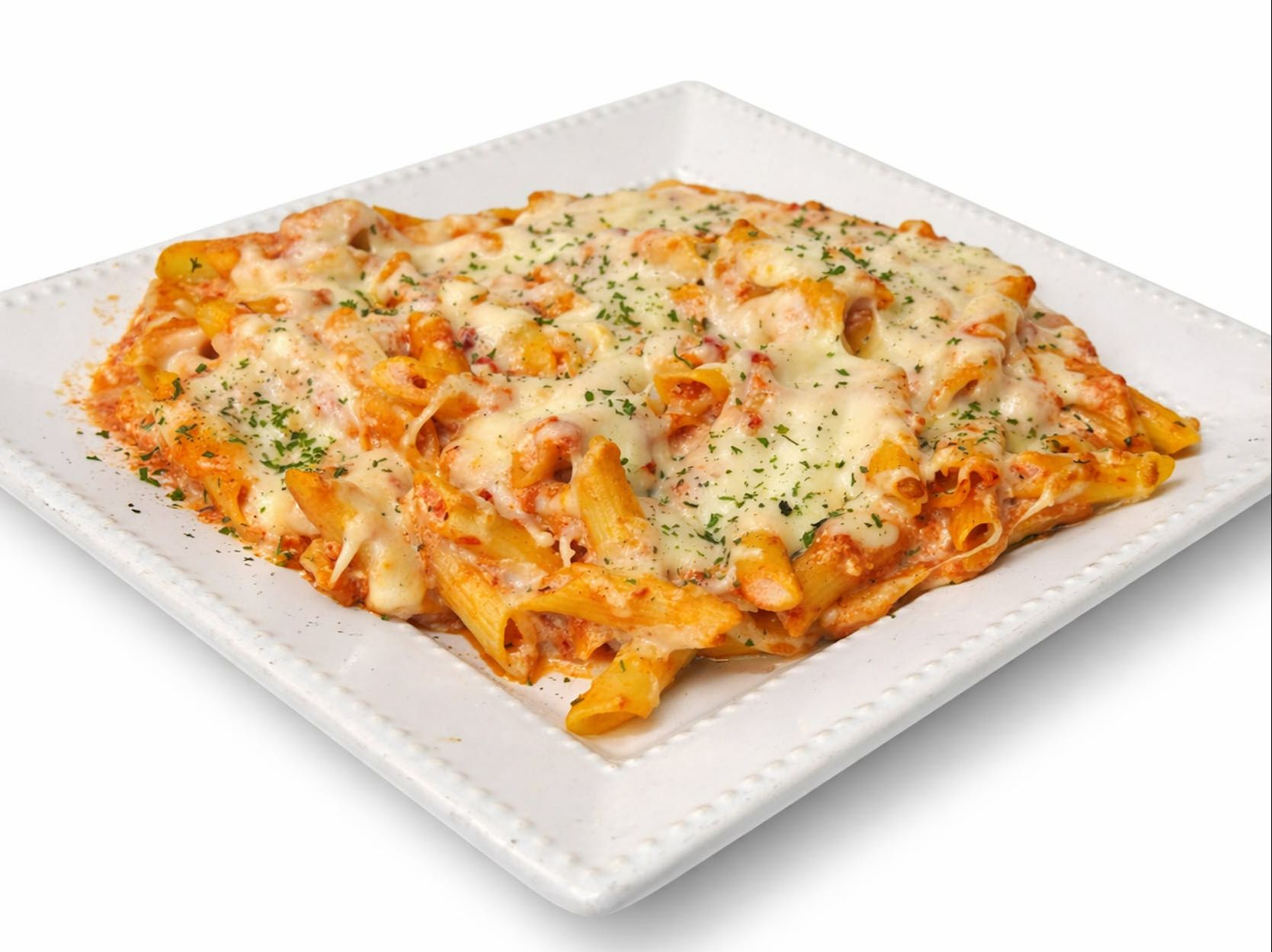Baked Ziti.