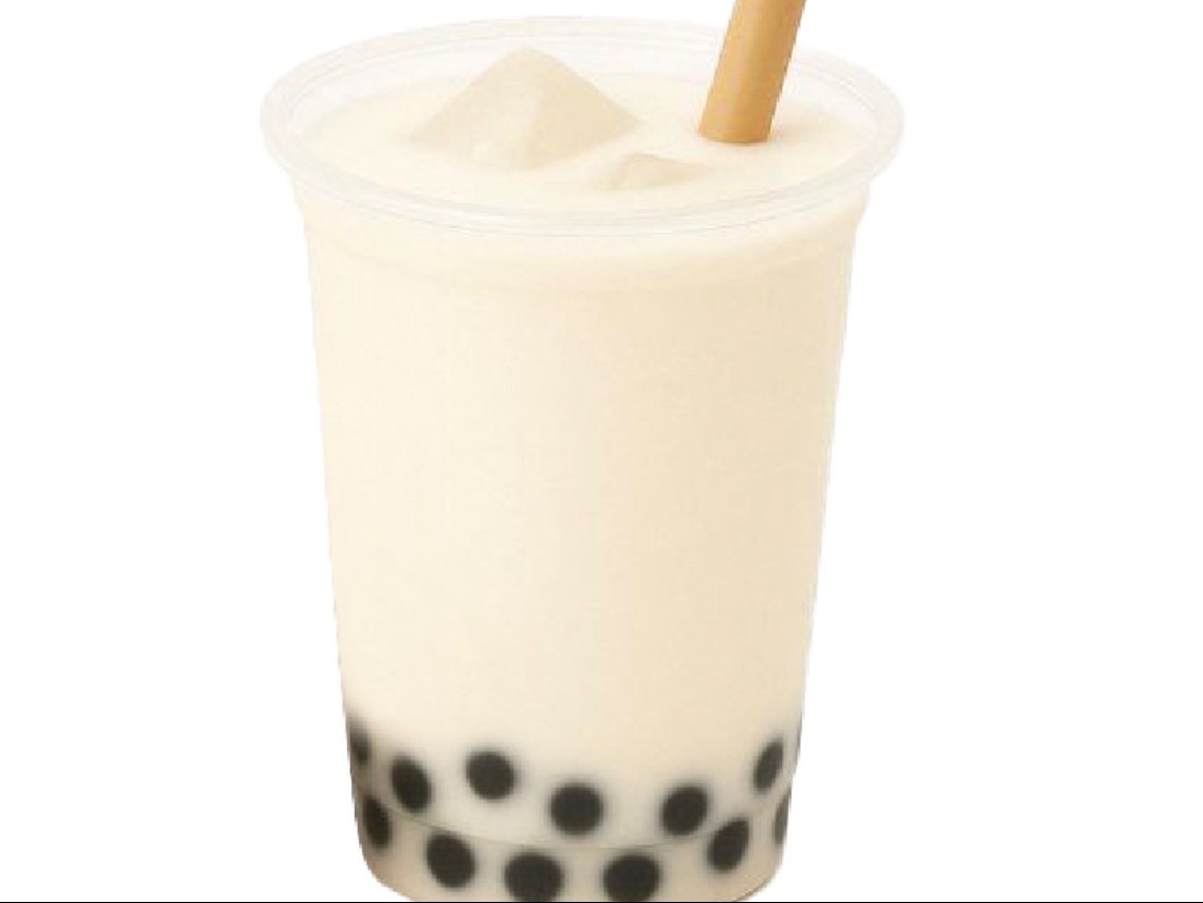 Coconut Milk Tea.