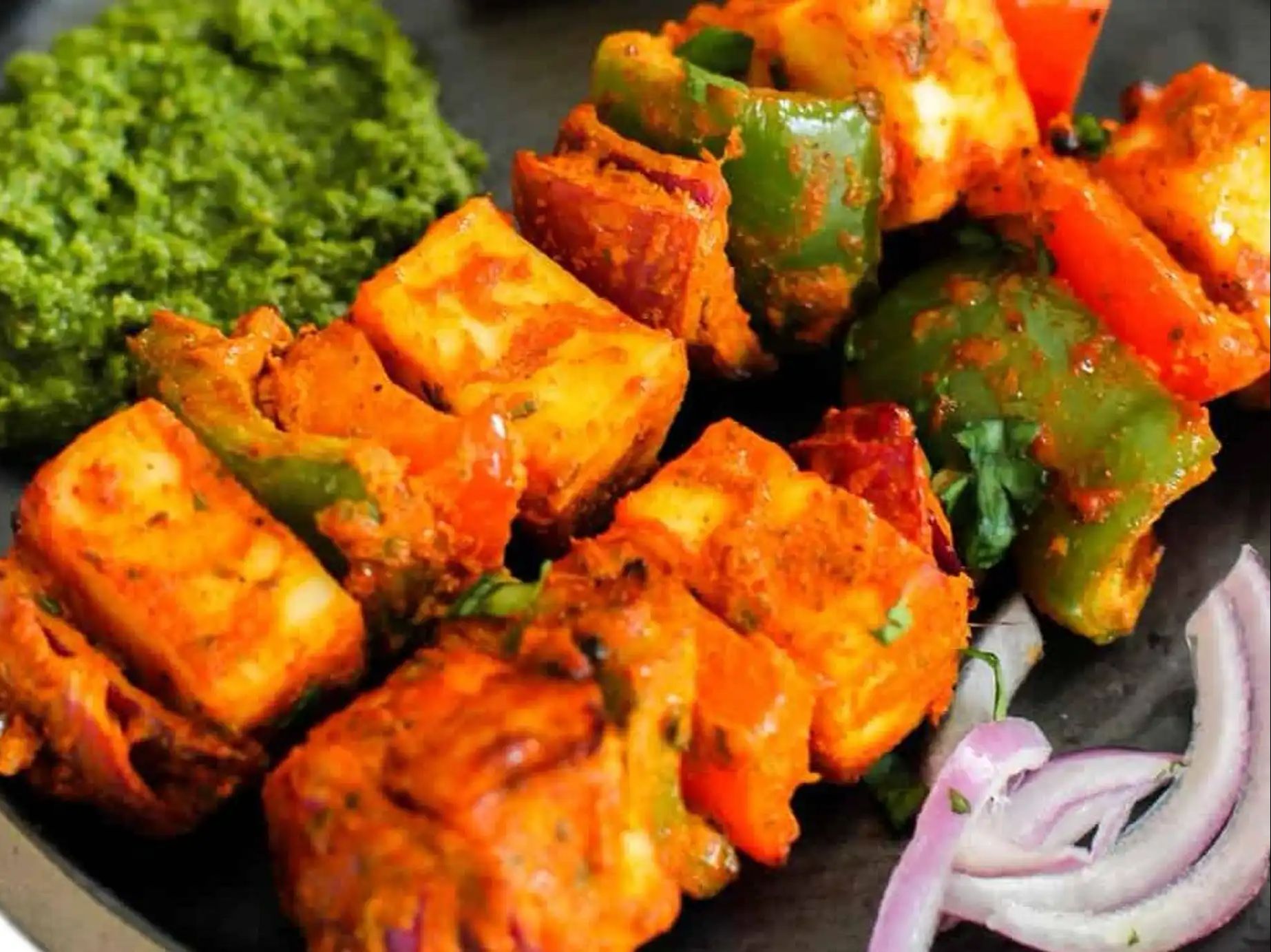 Paneer Tikka