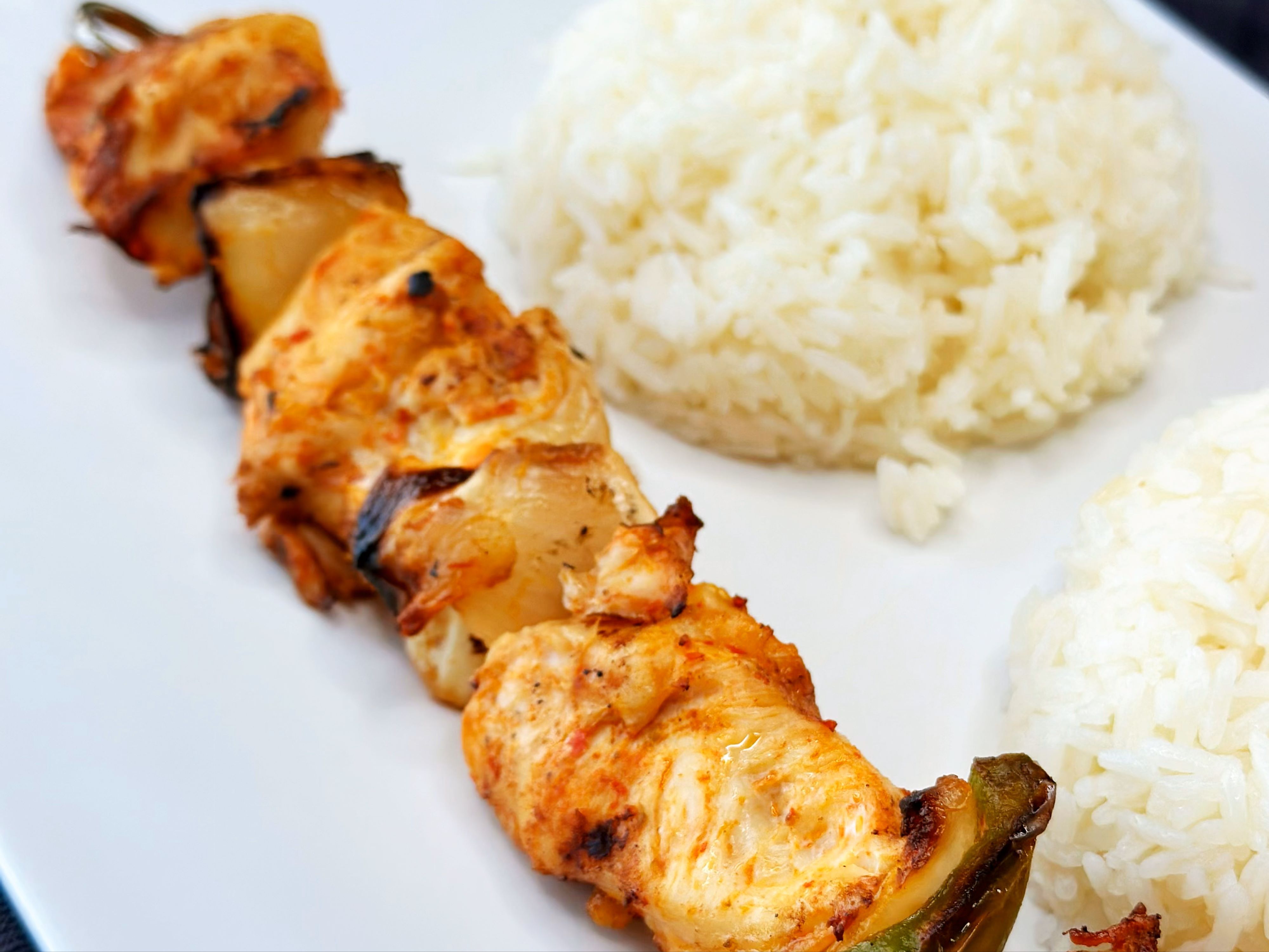 Chicken Kebab-KM