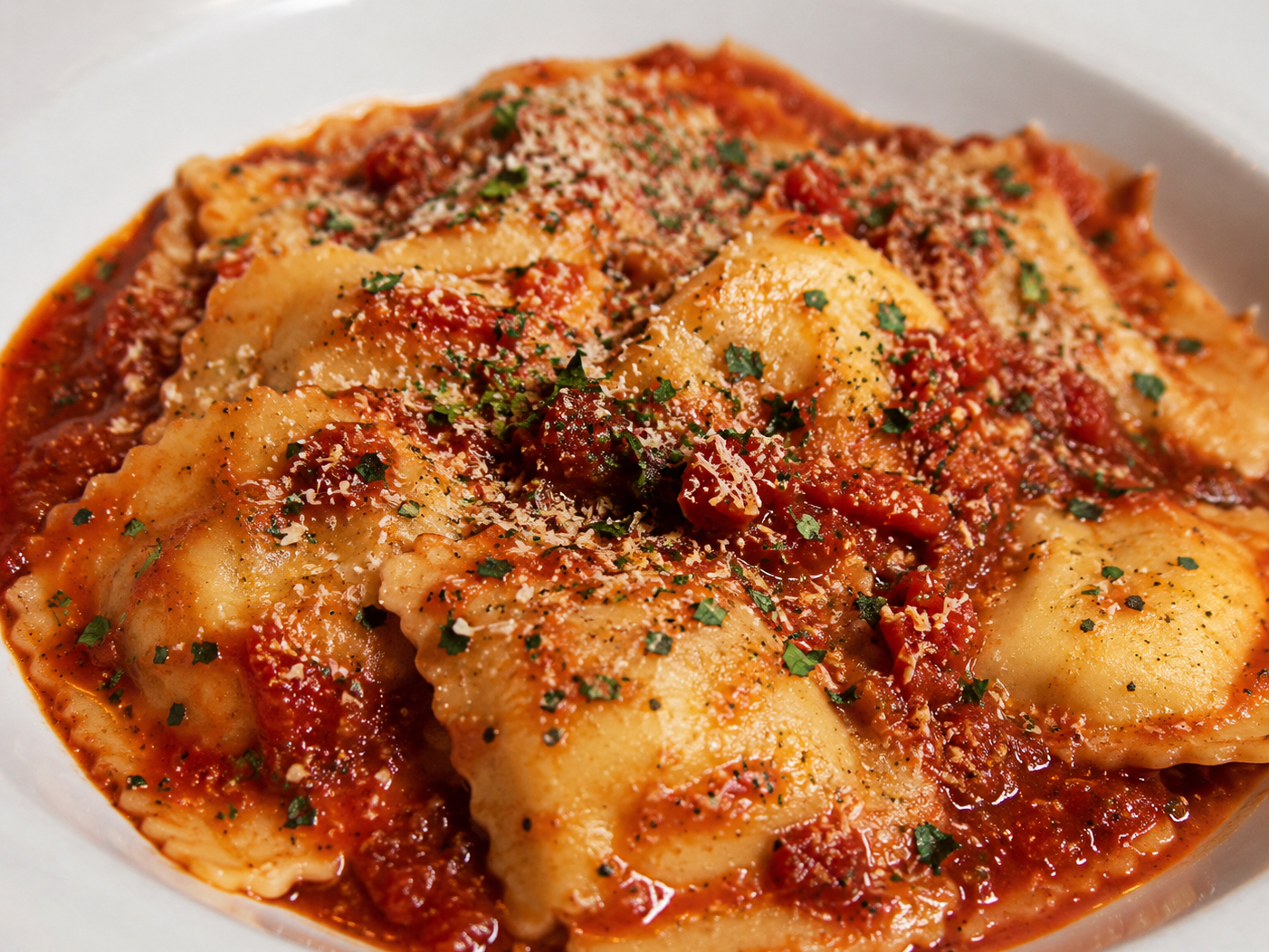 Cheese Ravioli