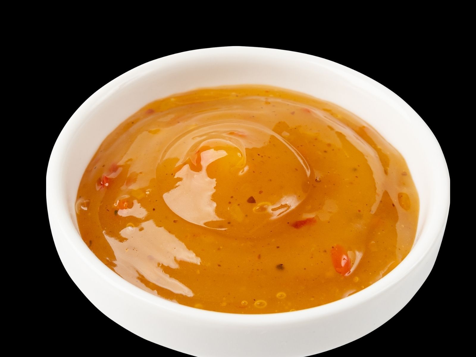 Mango Habanero Sauce.