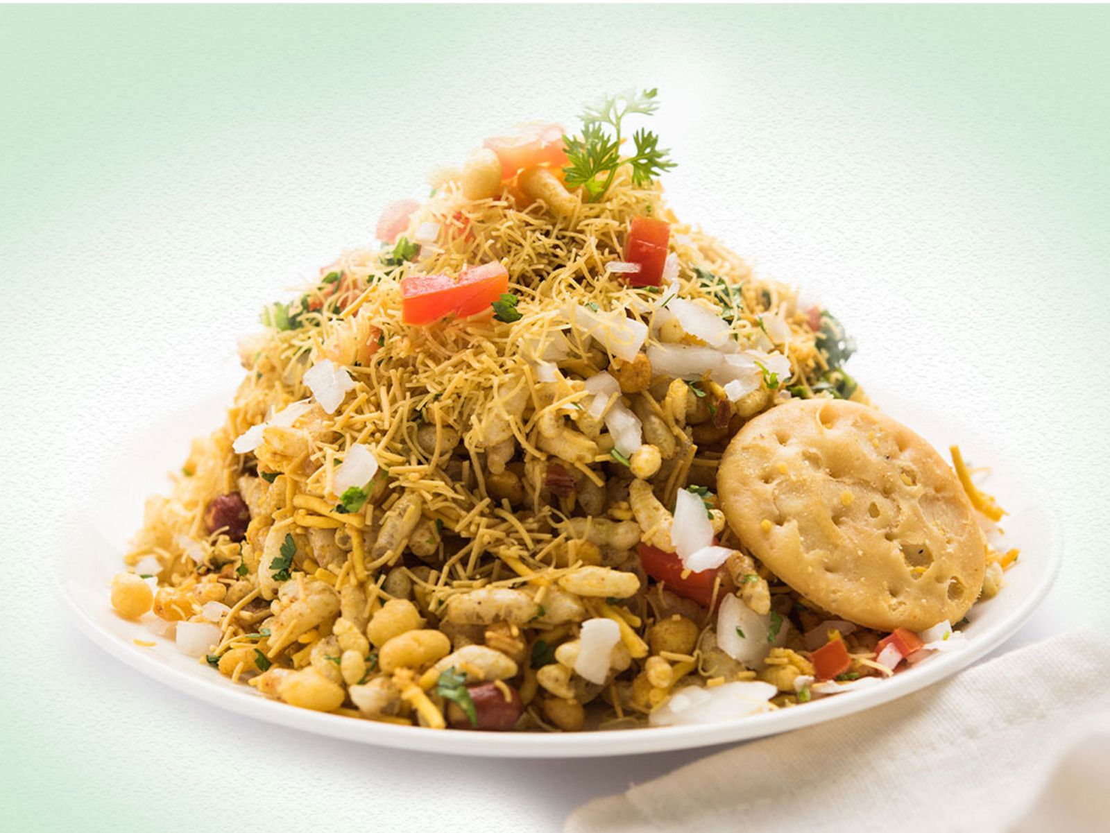 BHEL PURI.