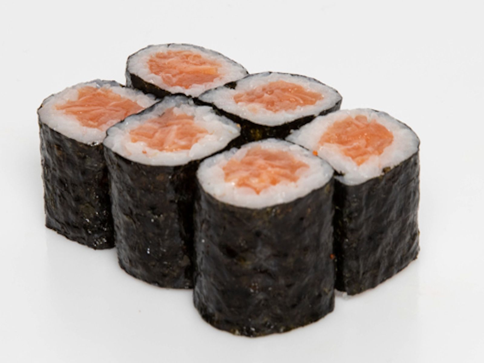 Salmon Roll.