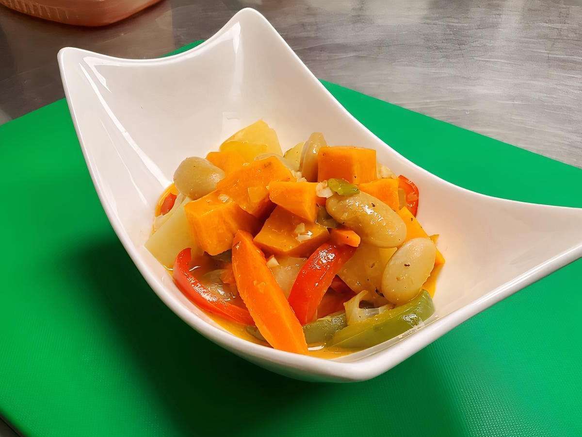 Potato Stew (Cook To Order).