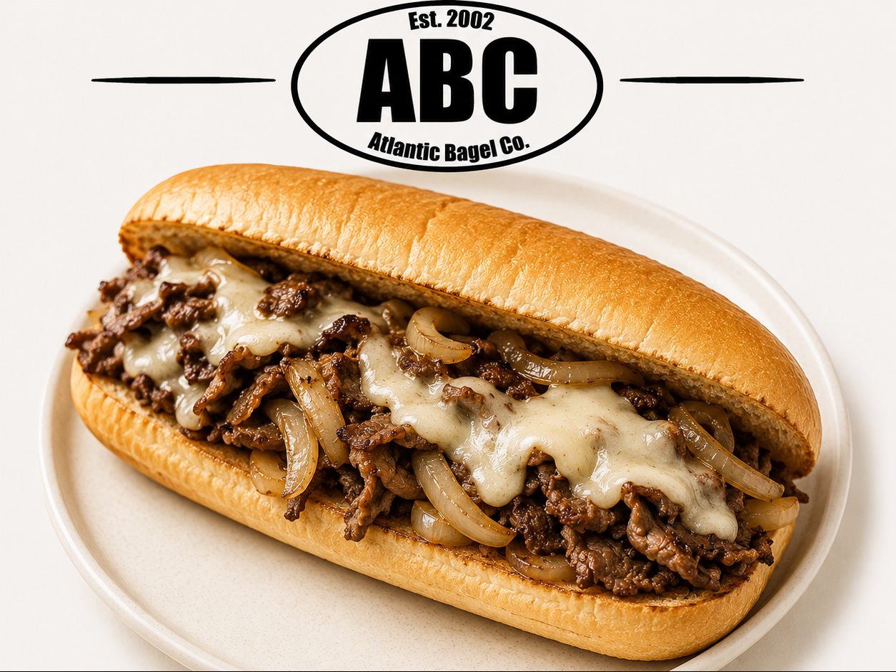 Philly Cheesesteak.