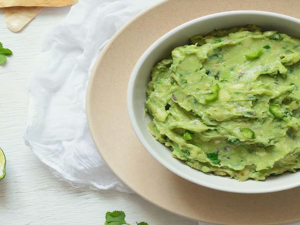Guacamole.