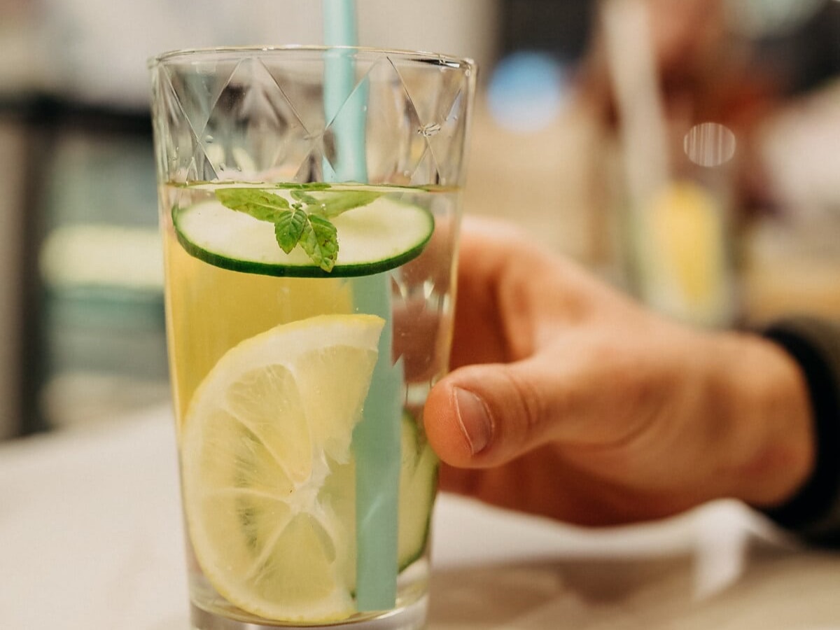 Lemonade.