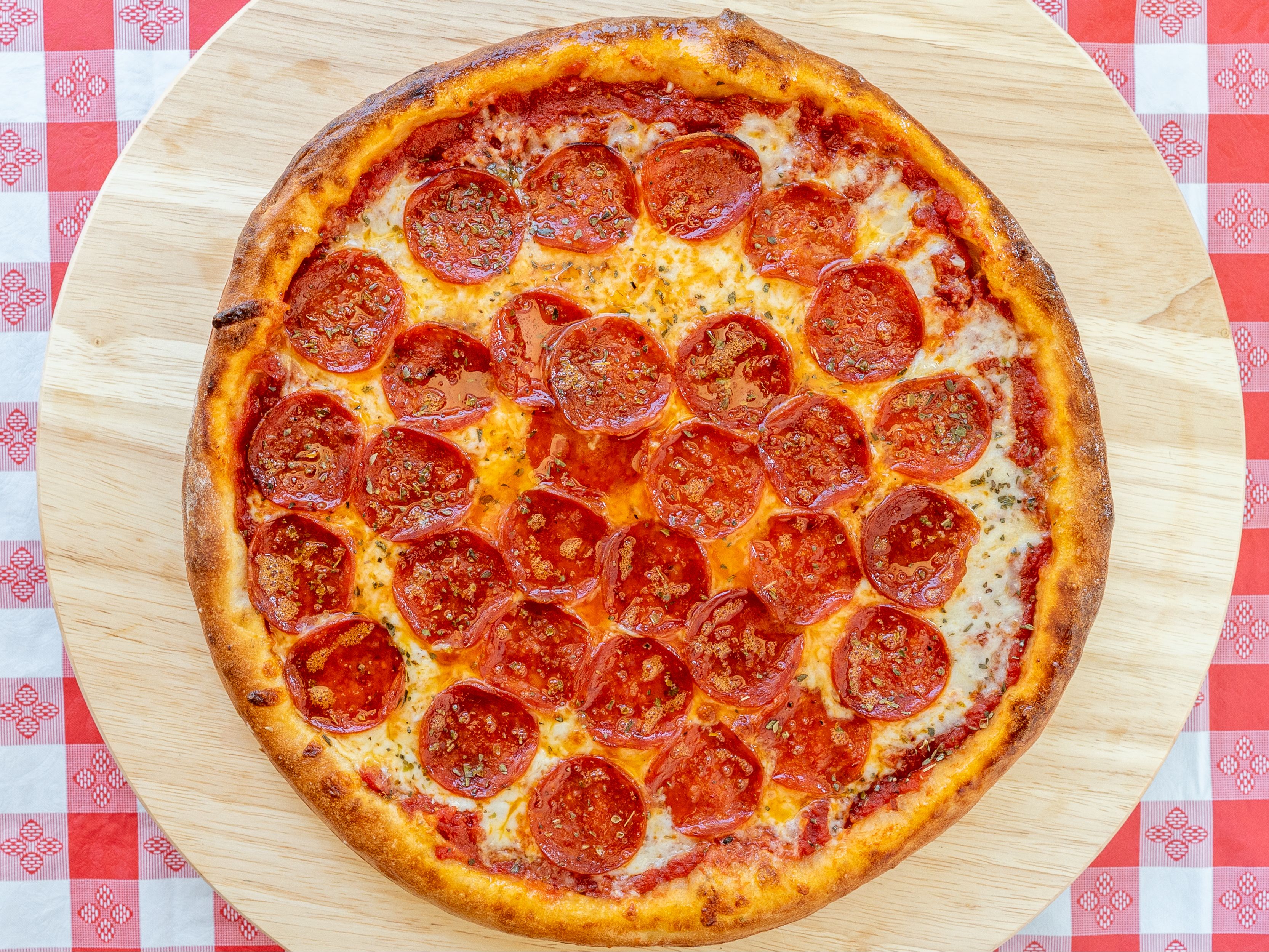 Pepperoni Slice