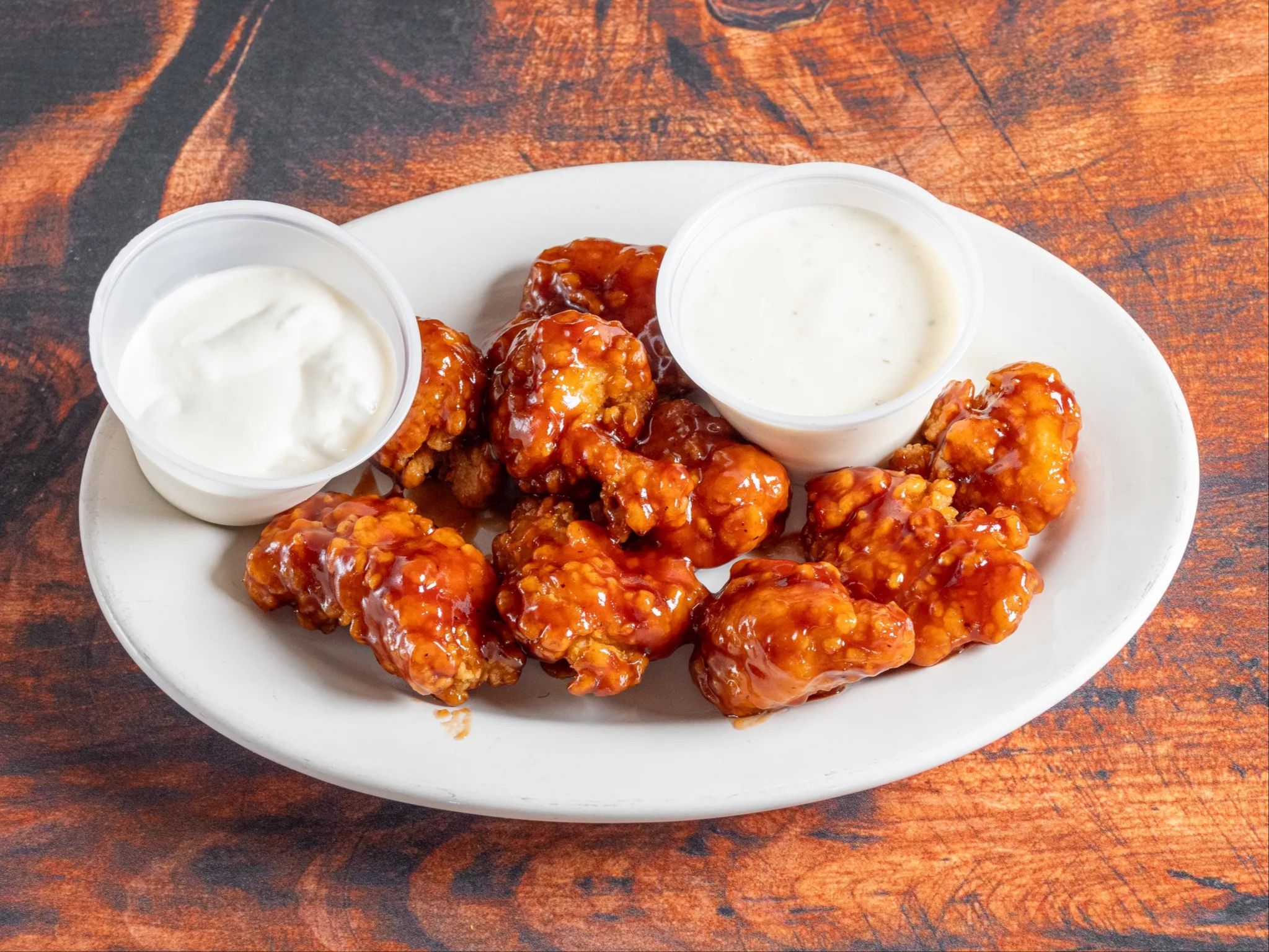 Wings That Wow