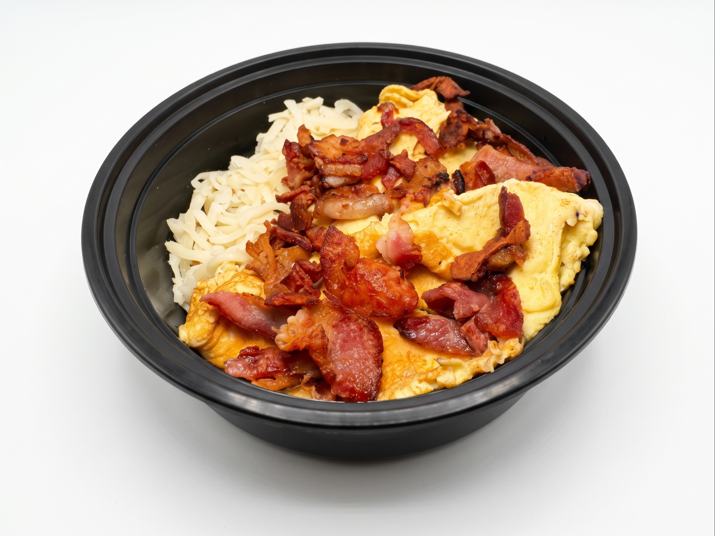 Breakfast Burrito Bowl.