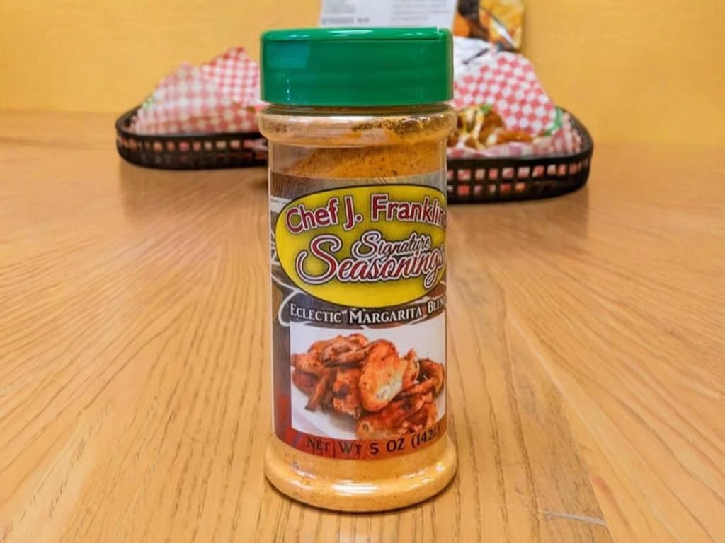 Eclectic Margarita Seasoning.