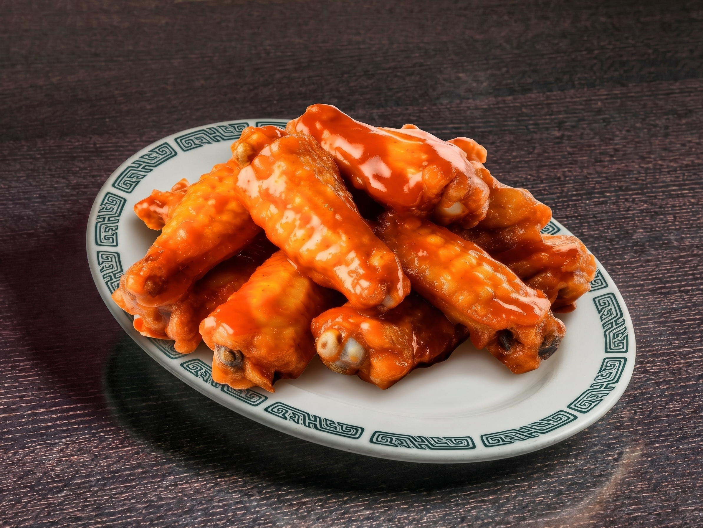 6 Wings Buffalo.