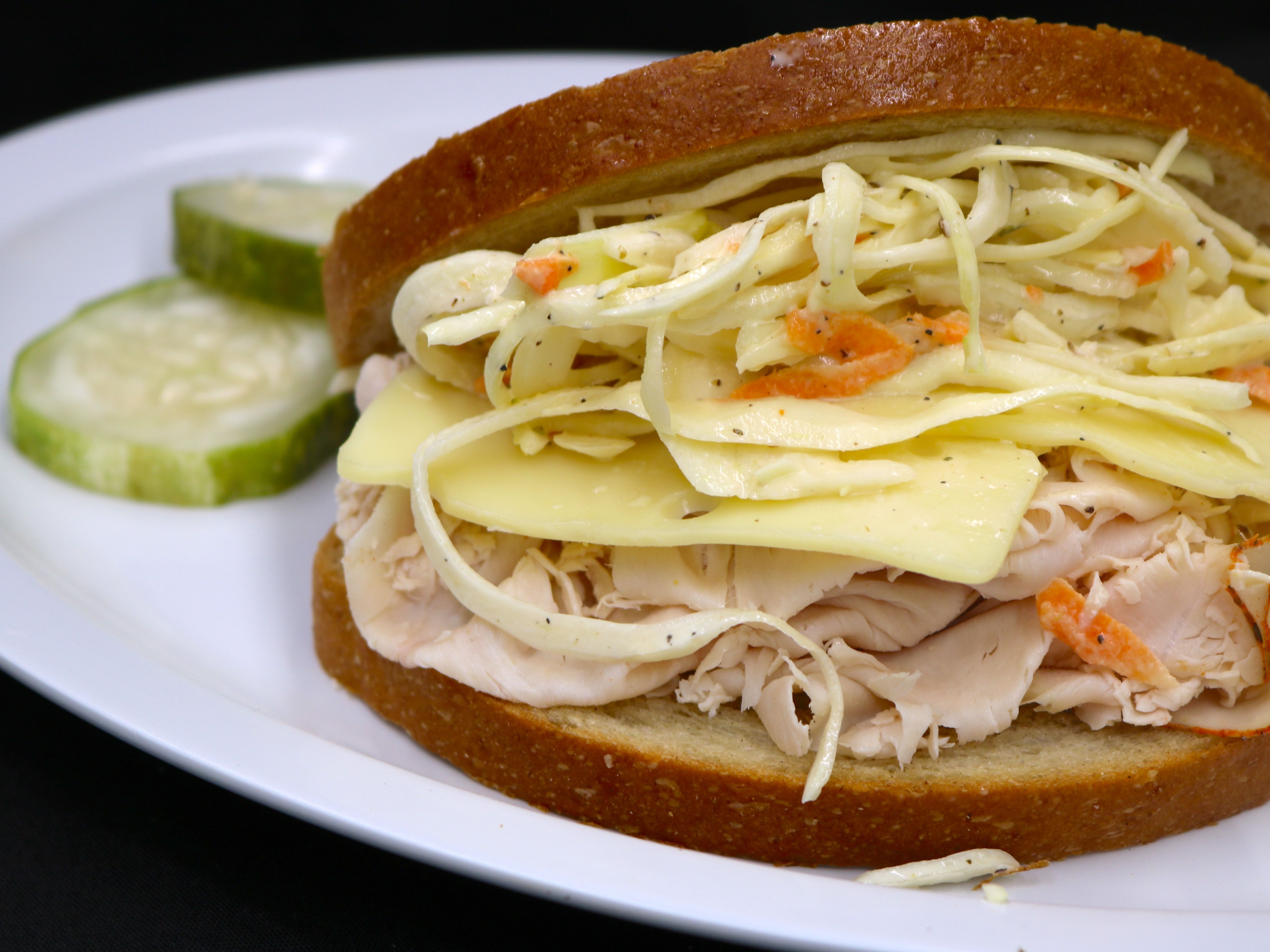 Turkey Sloppy Joe.