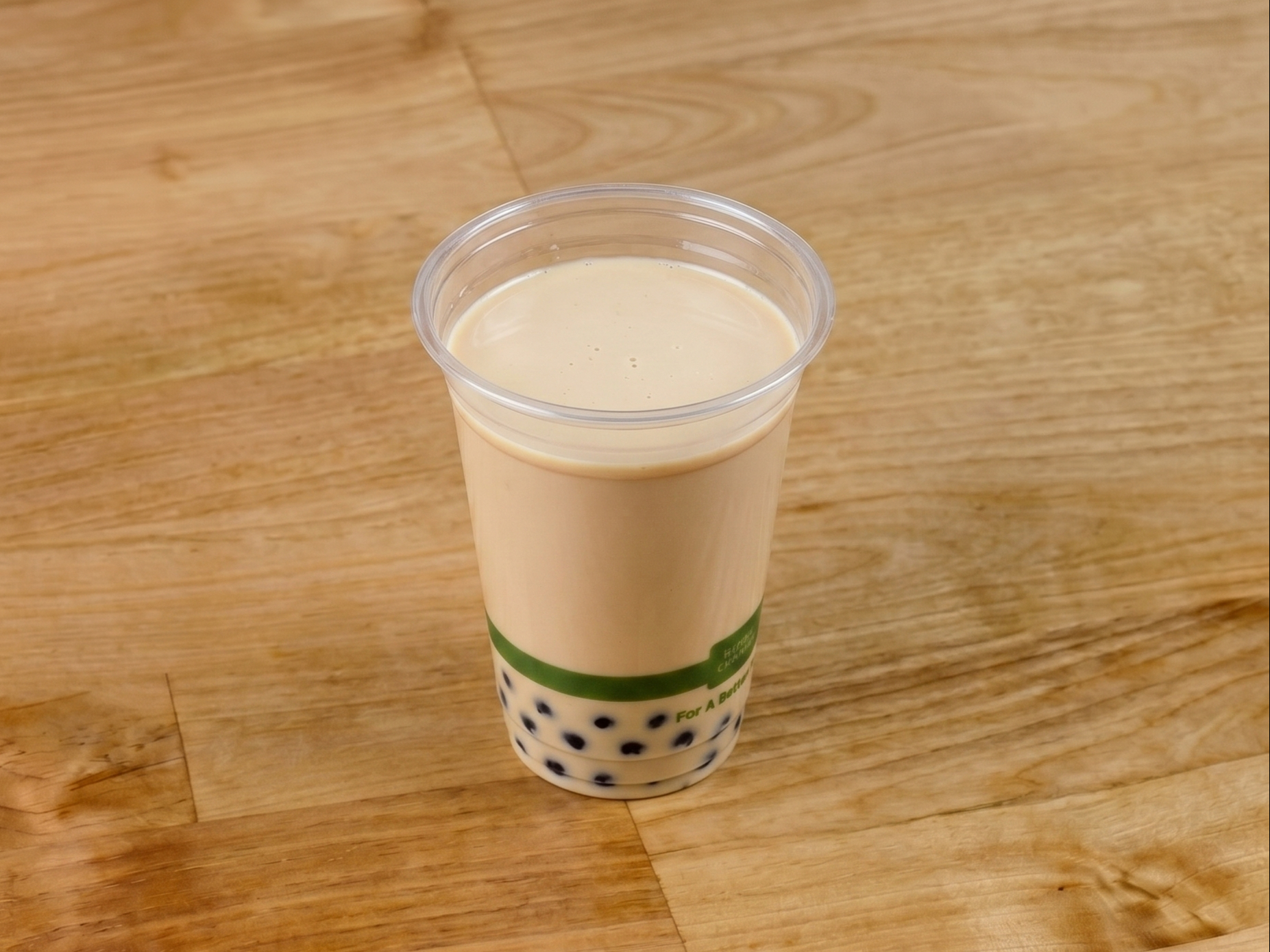 Chai Latte.