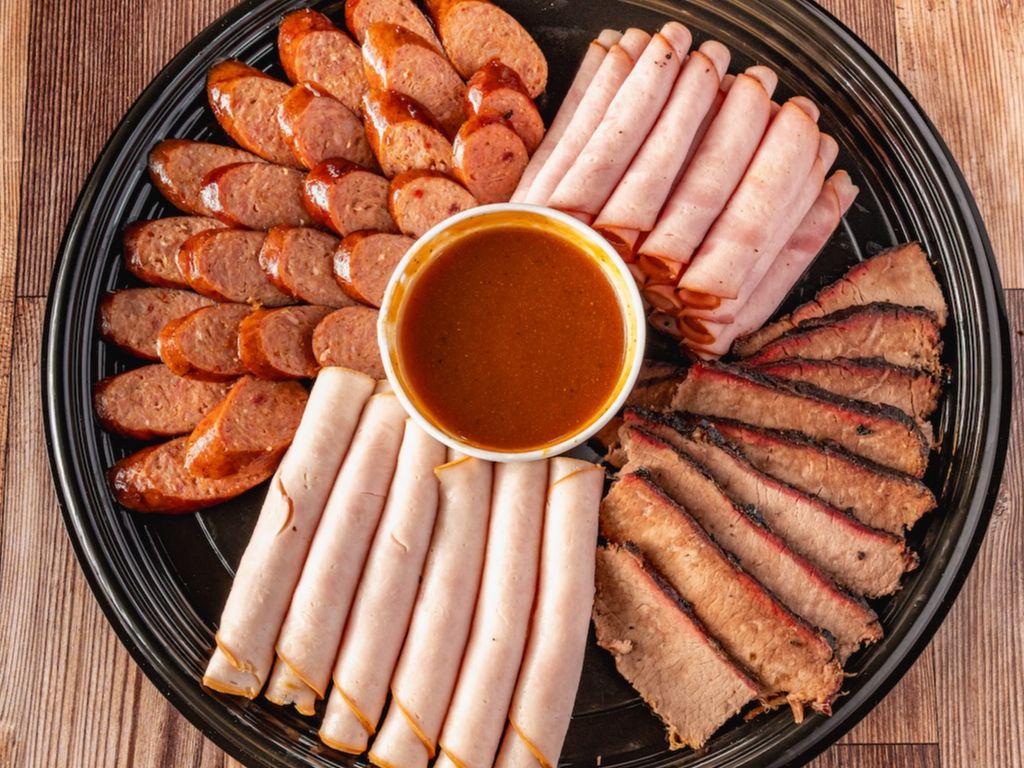 Medium Tray.