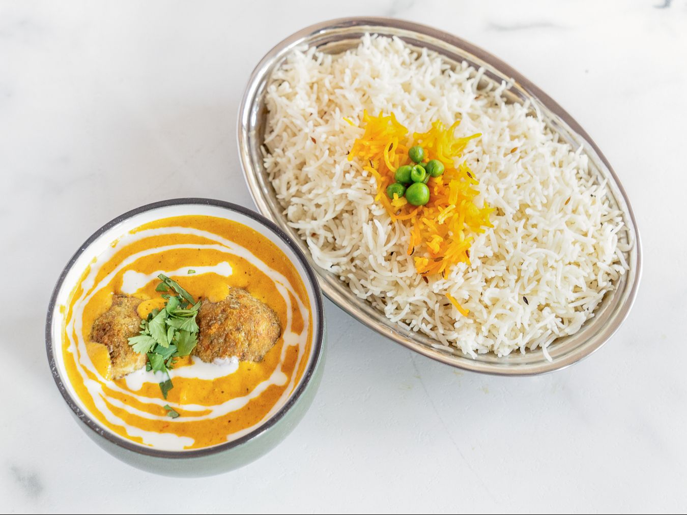 Malai Kofta.