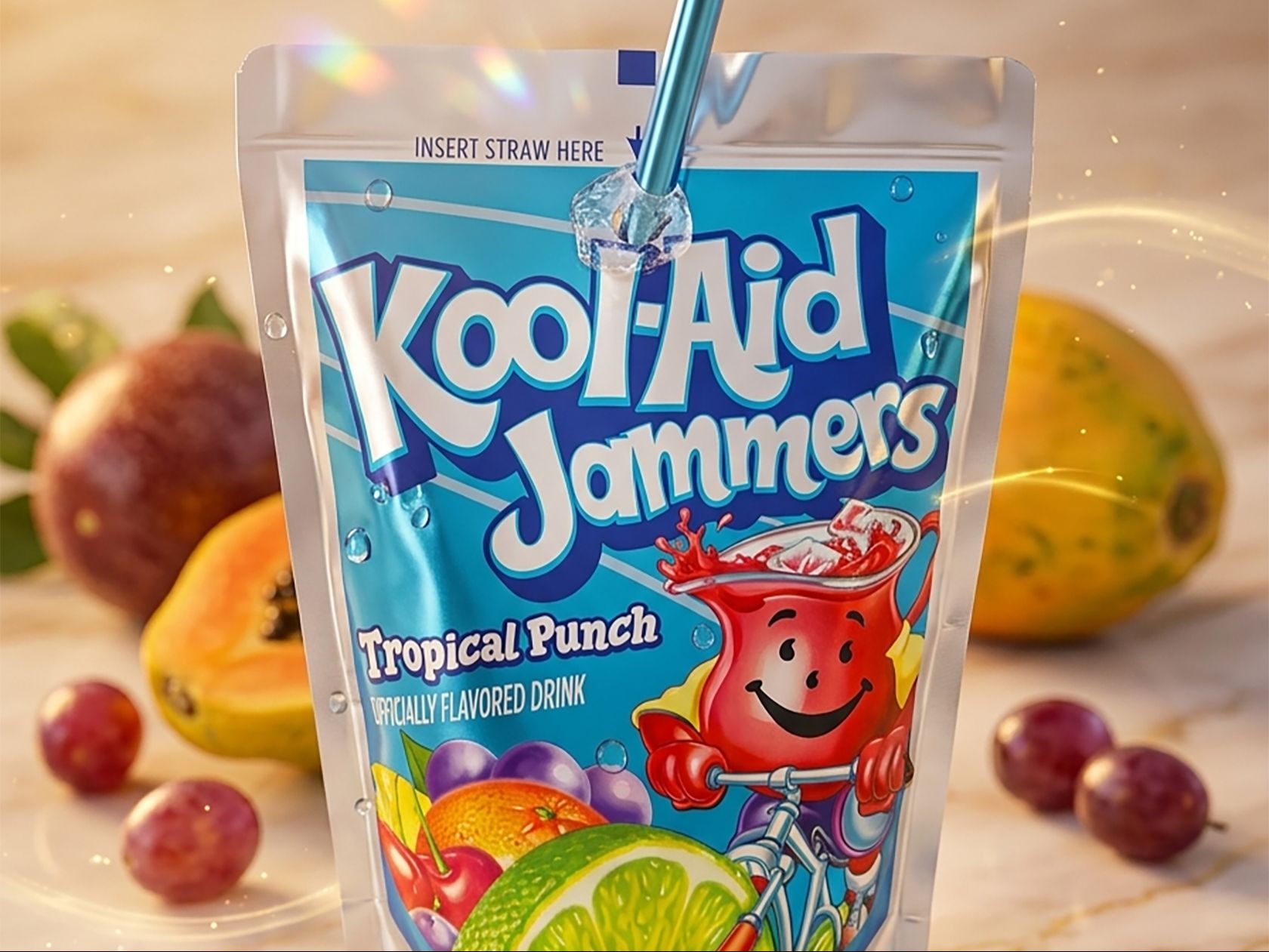 Kool Aid.