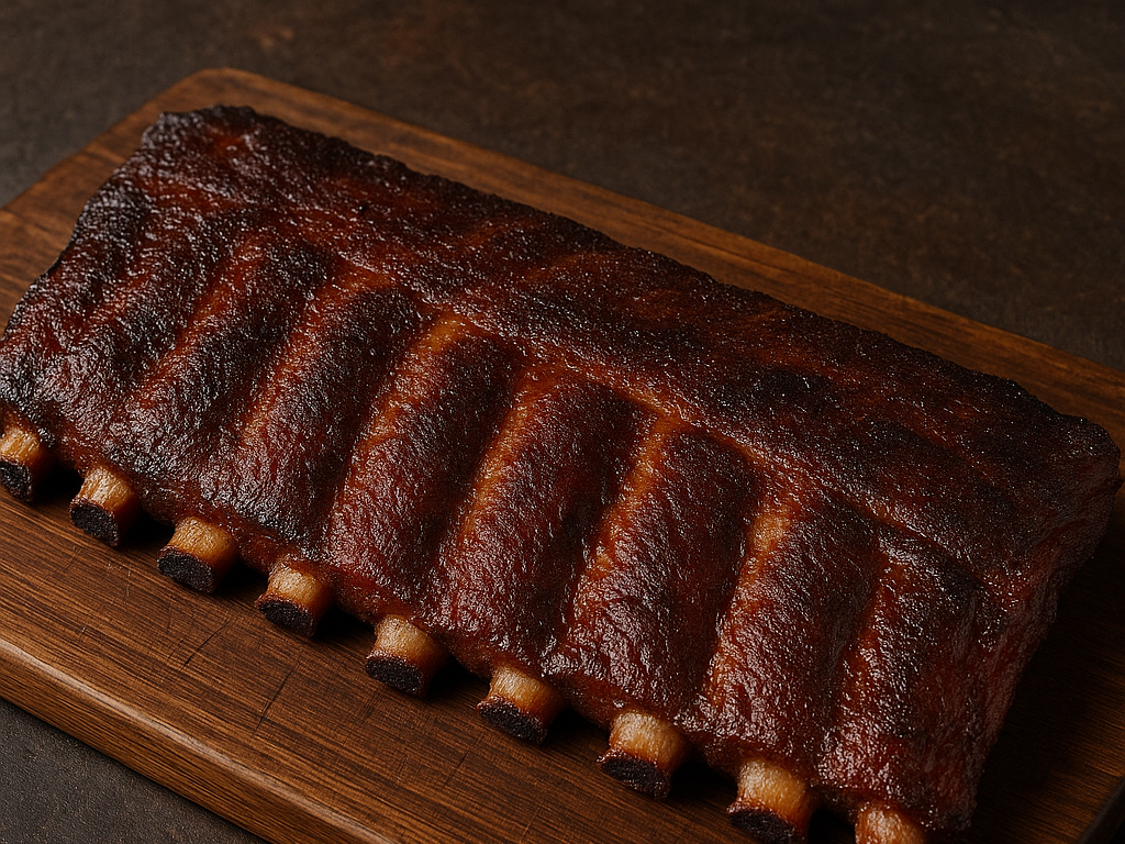 Ribs Rack.