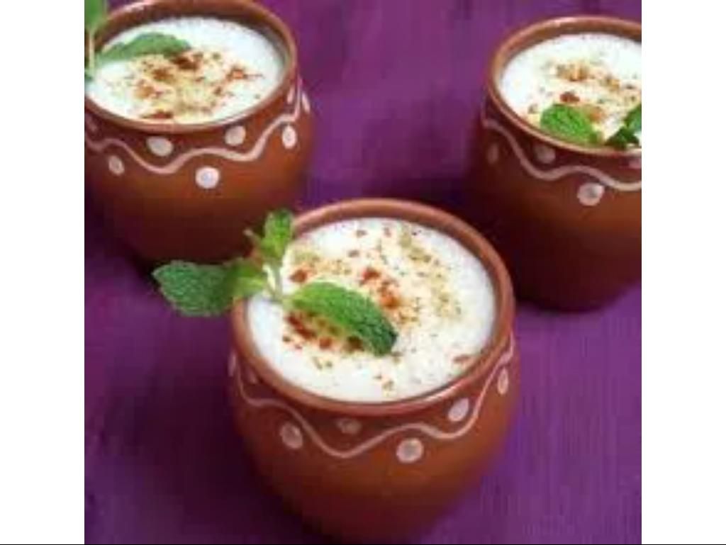 Salt Lassi.
