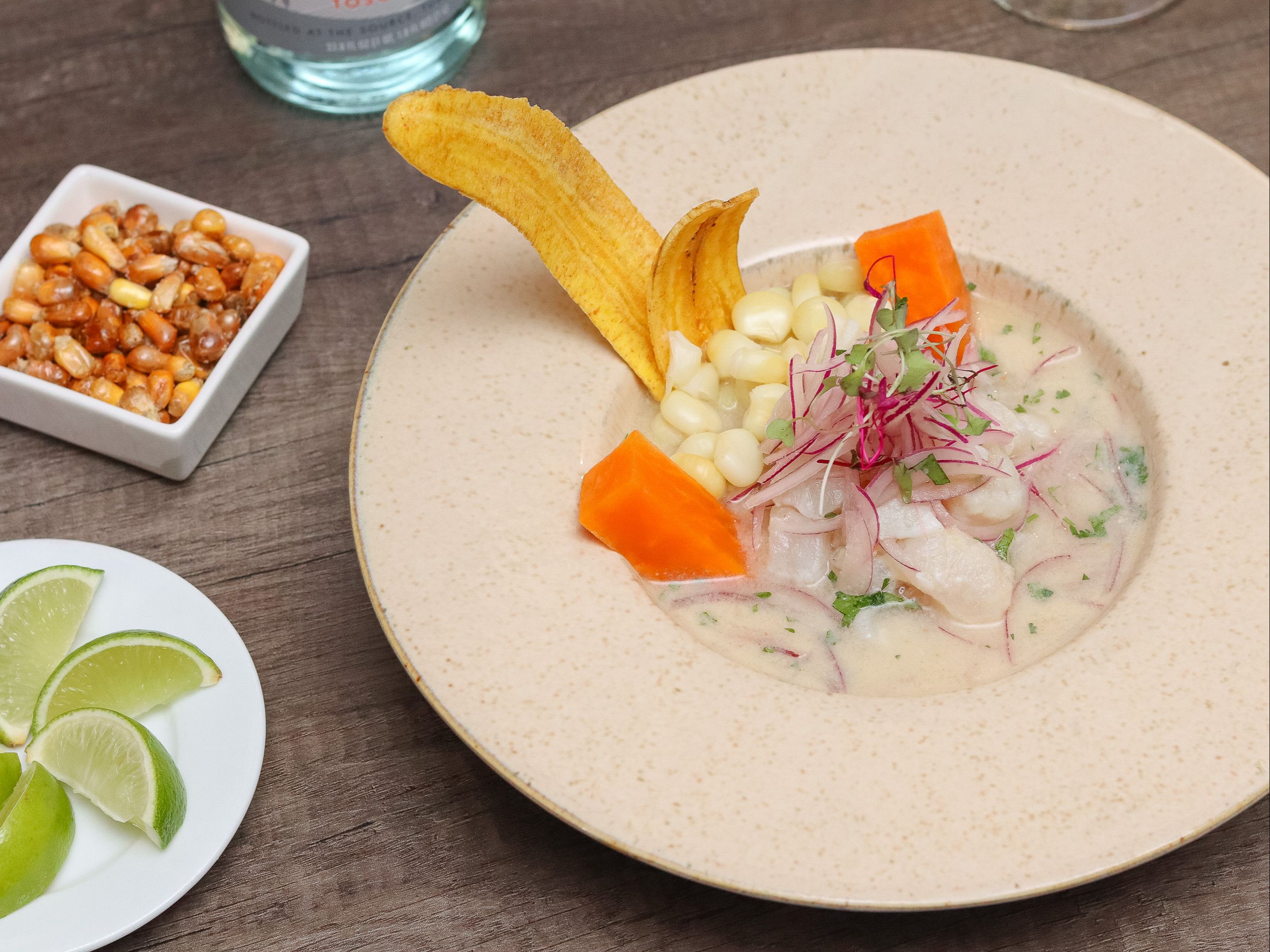Ceviche De Pescado