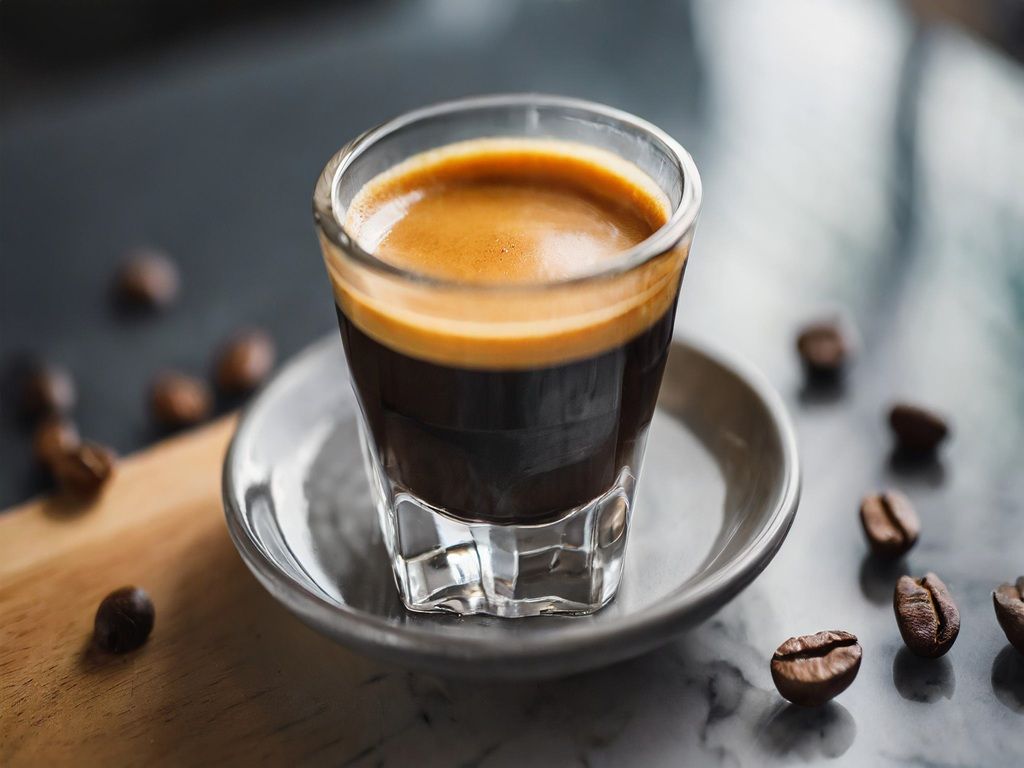 Extra Shot.