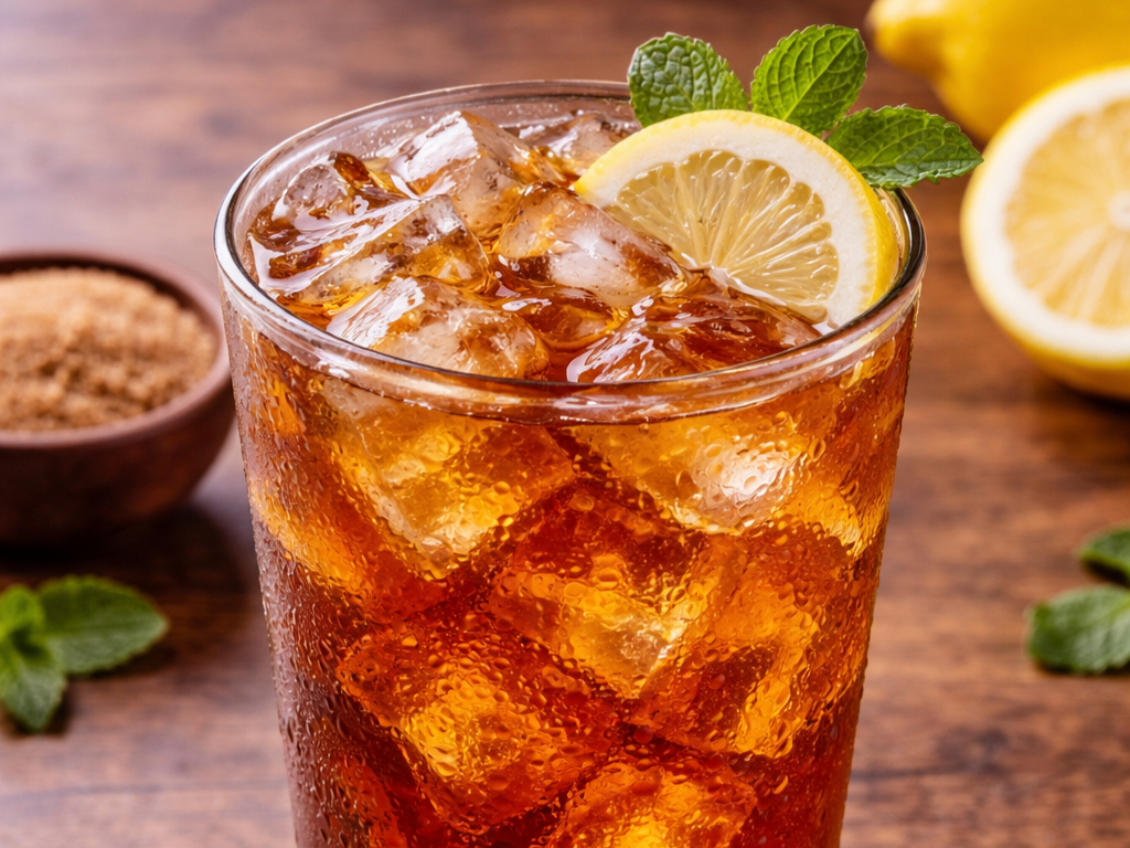 Sweet Tea.