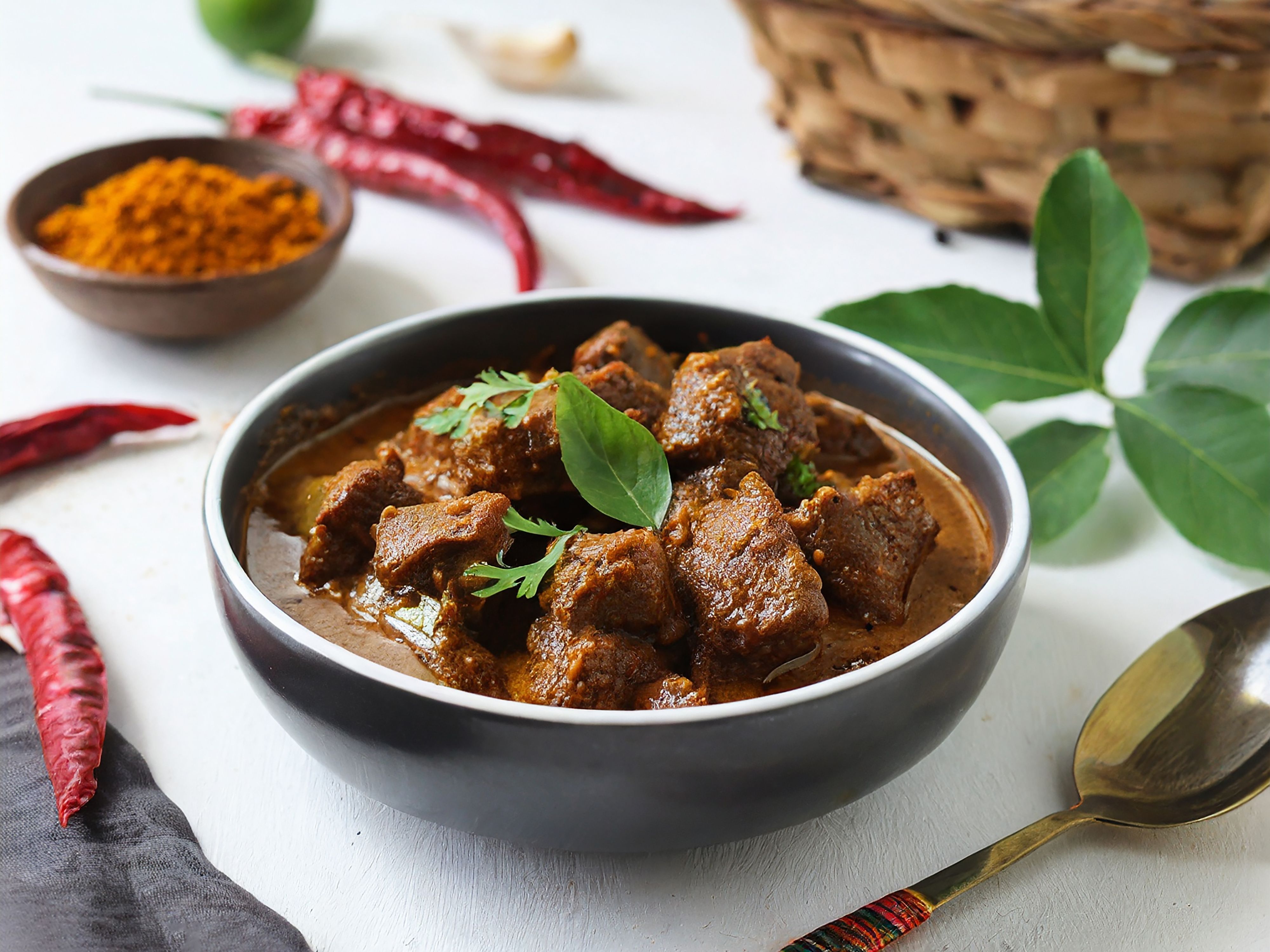 Lamb Curry.