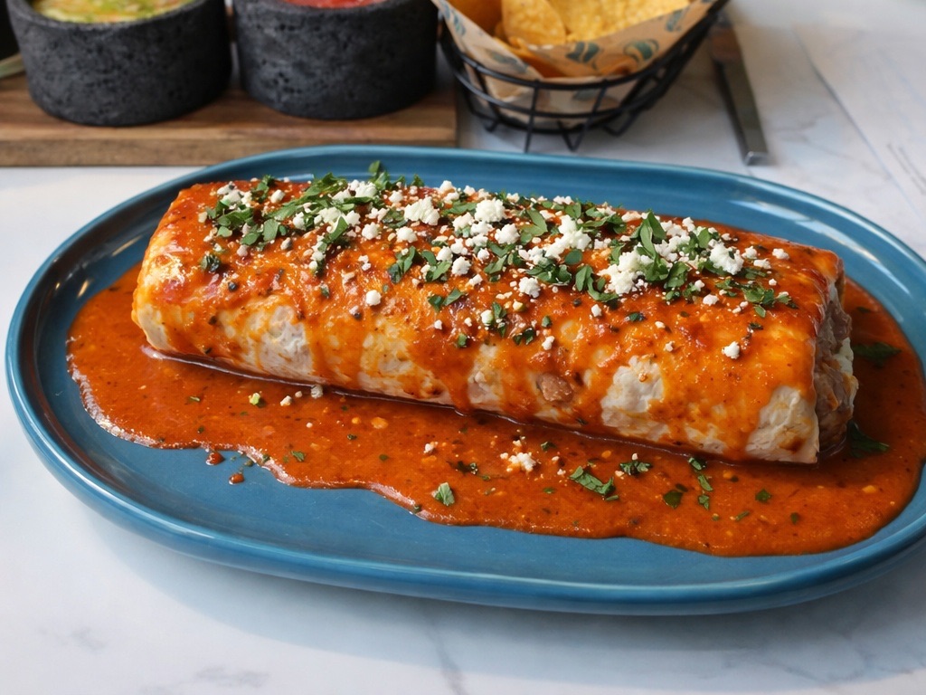 BURRITO AHOGADO.