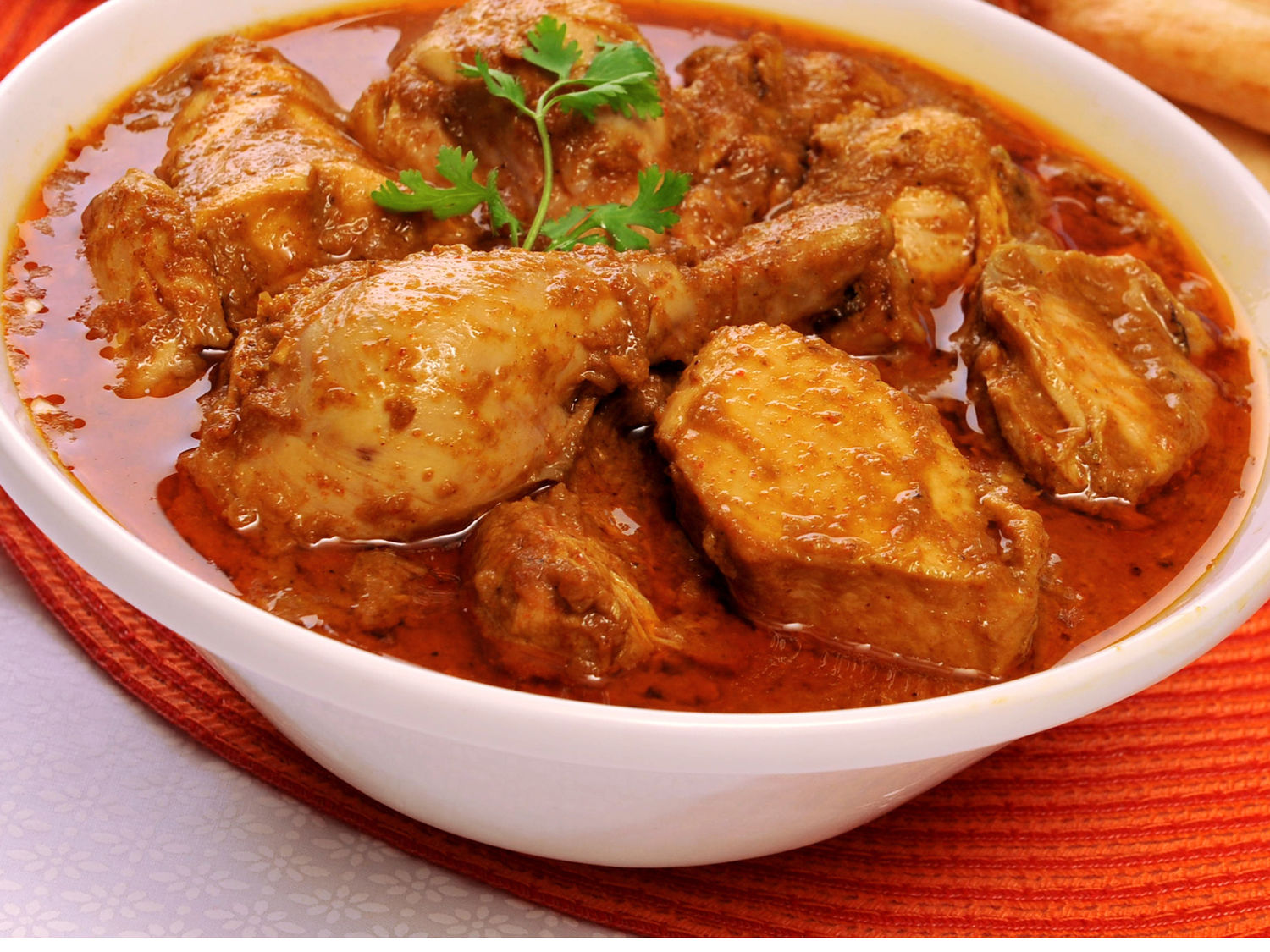 Image-Chicken Korma