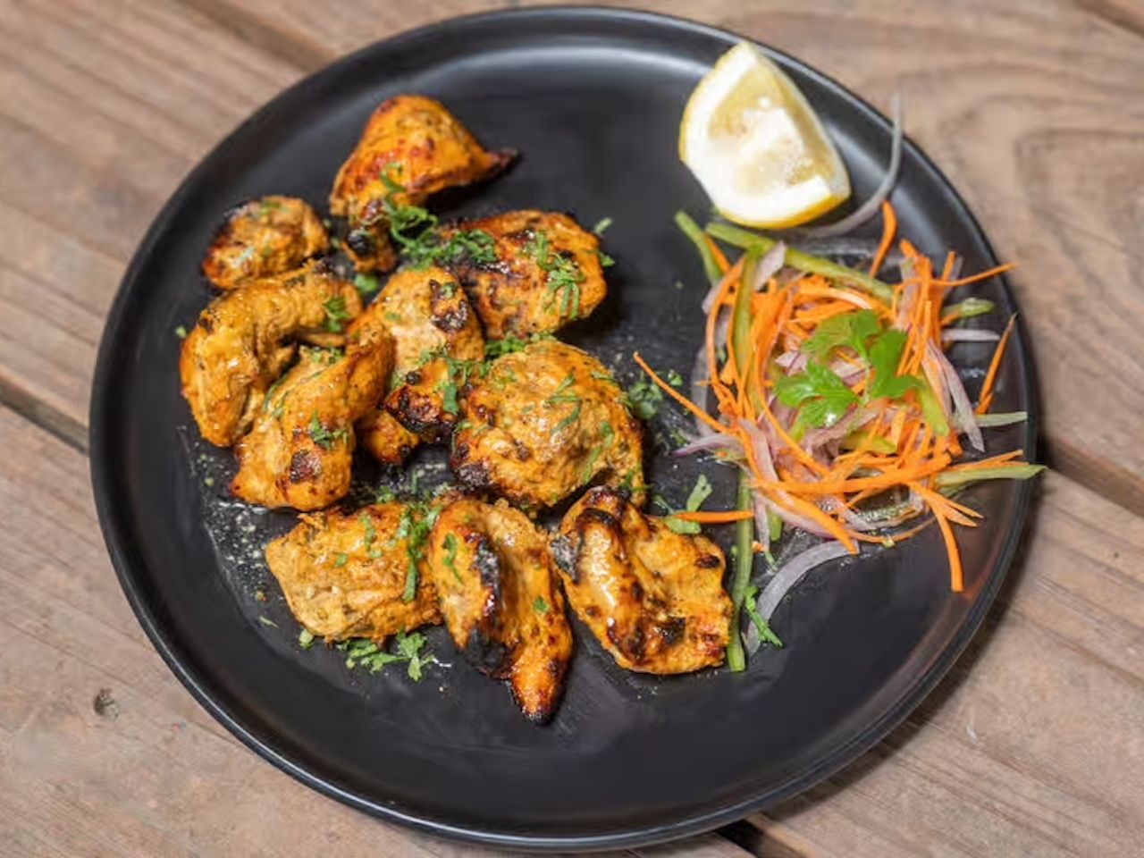 Chicken Tikka Kabab