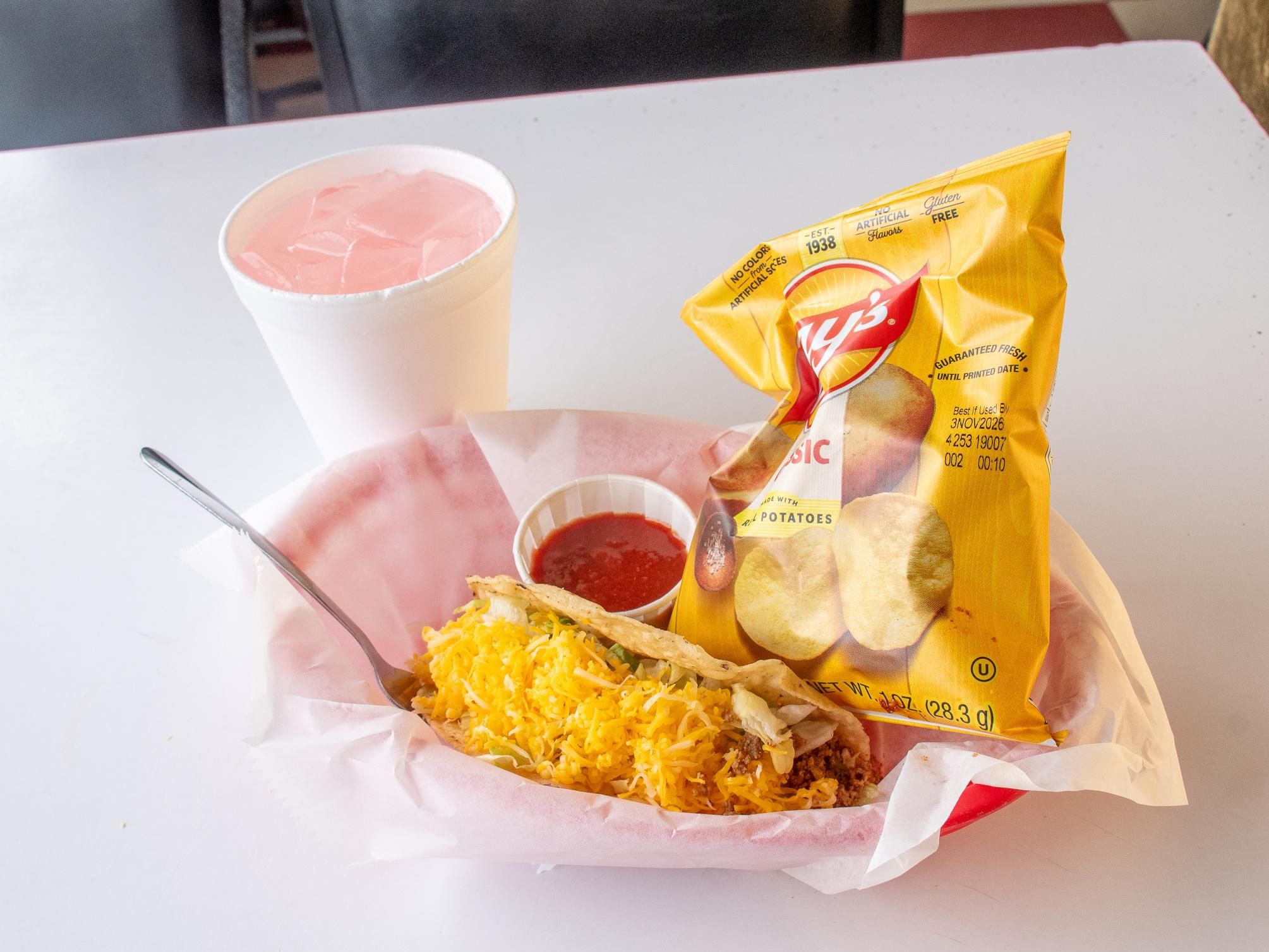Kids Taco.