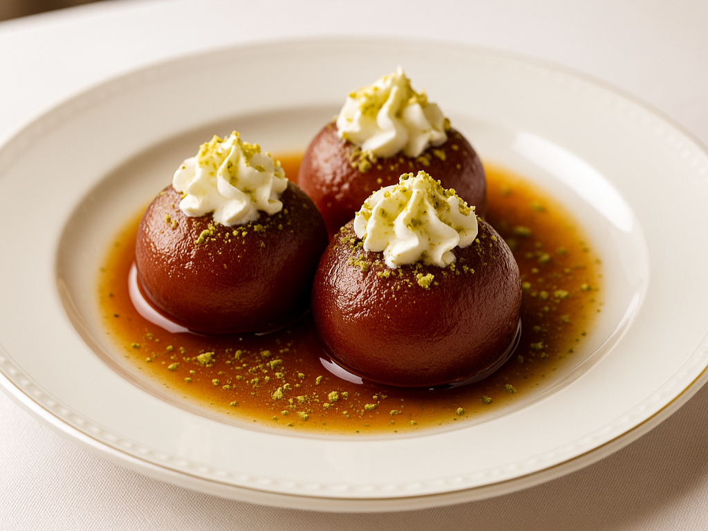 GULAB JAMUN