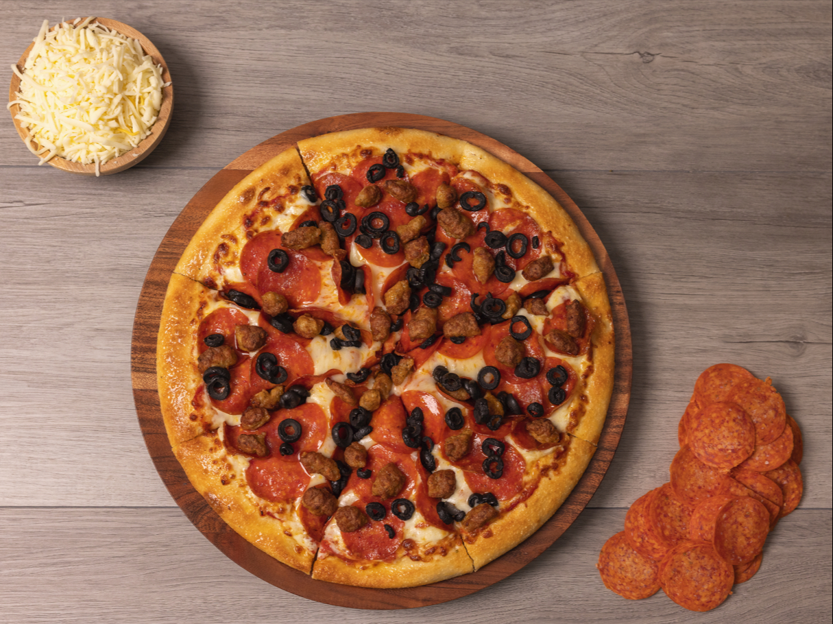 Pepperoni Classic Pizza