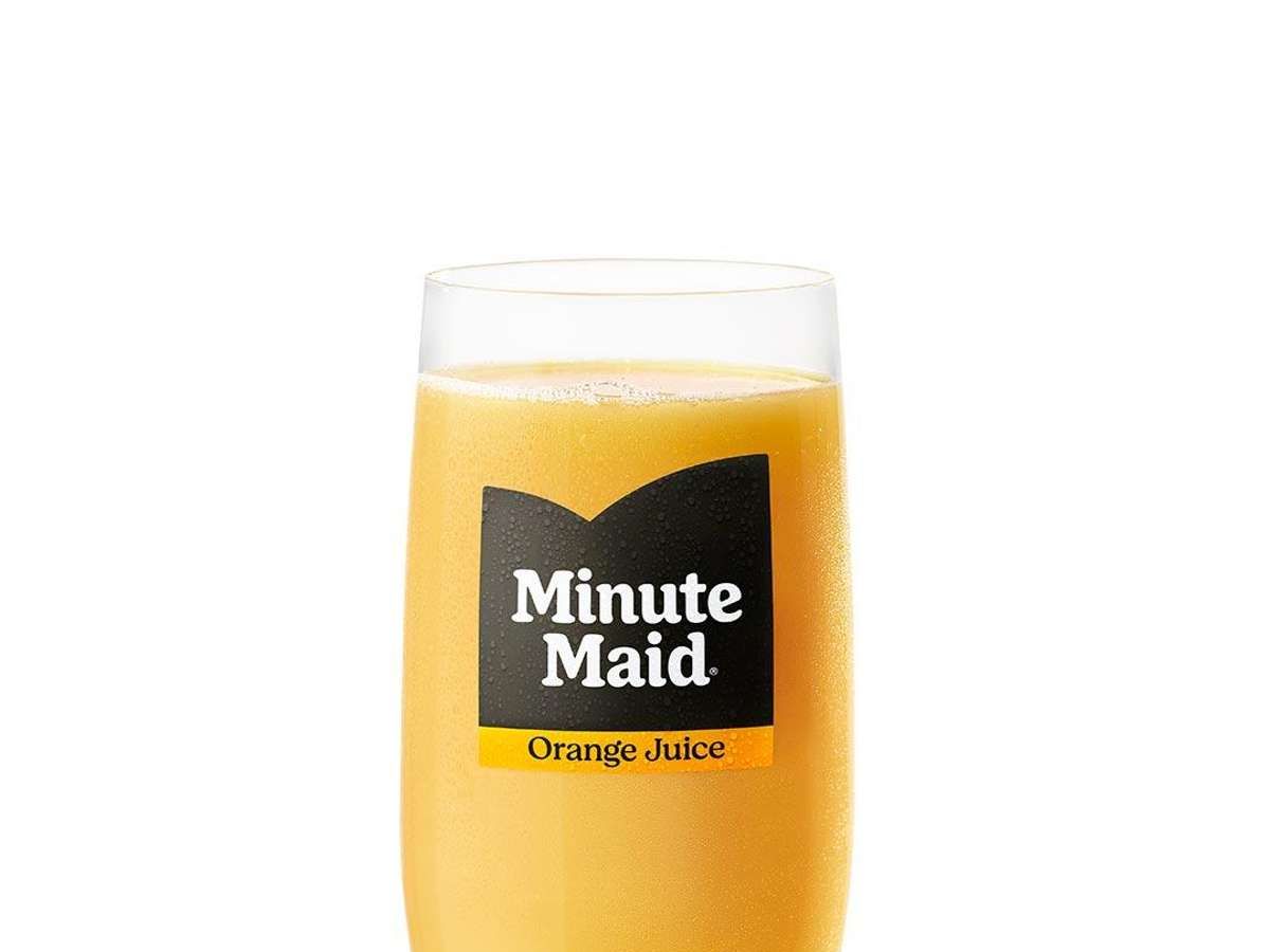 Minute Maid.