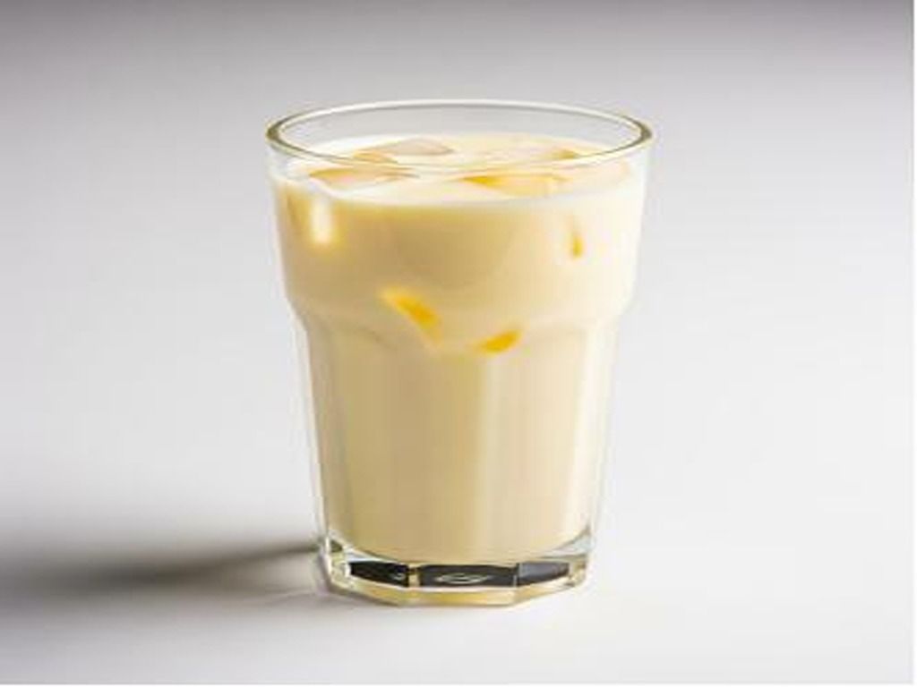 Plain Sweet Lassi.