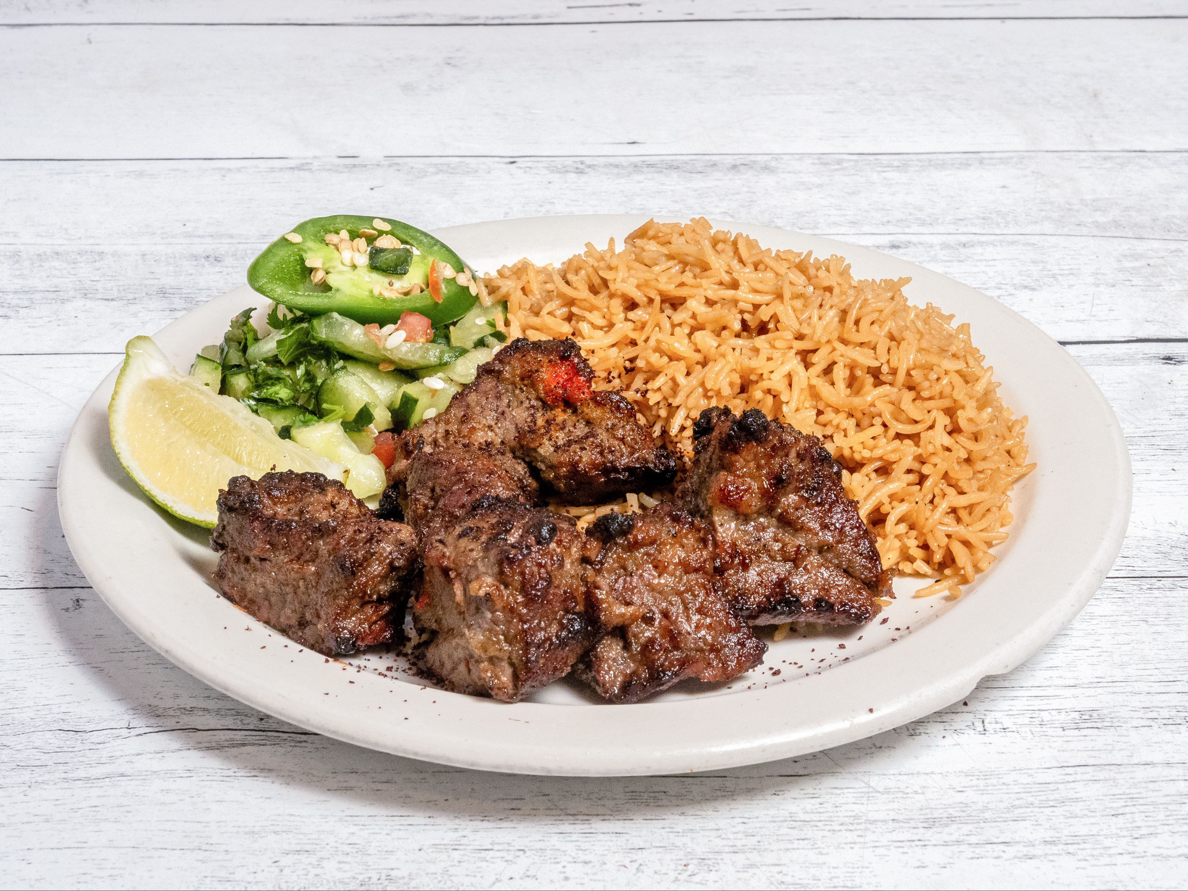 Teka Kabob (Beef)