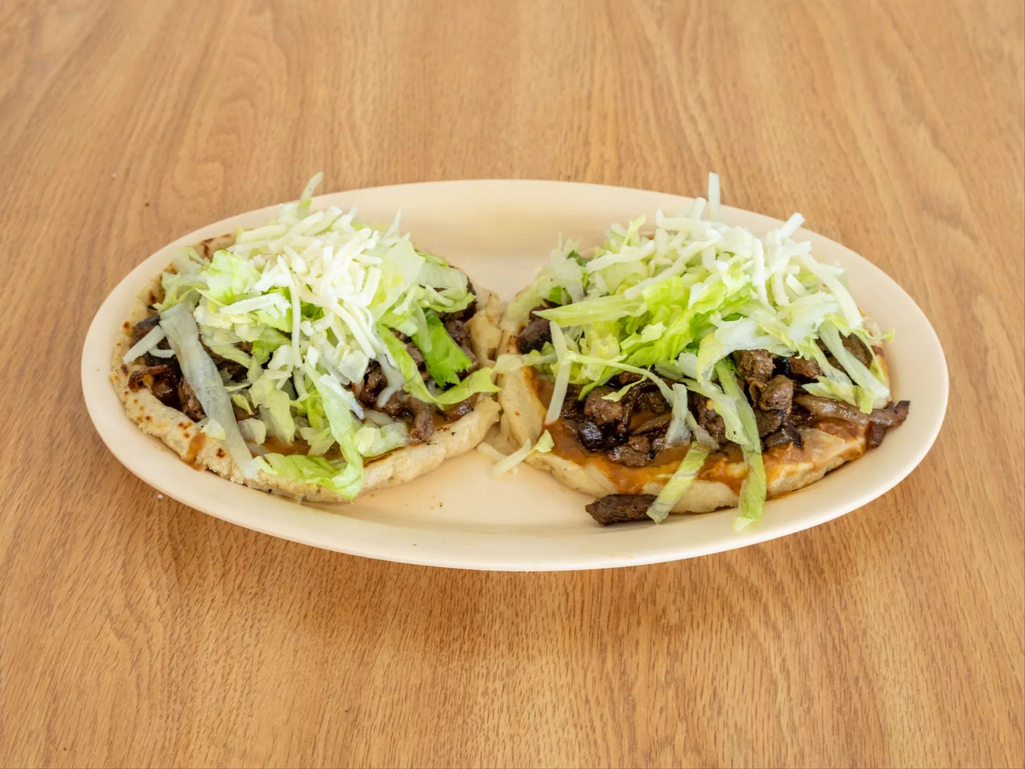 Sope de Asada.