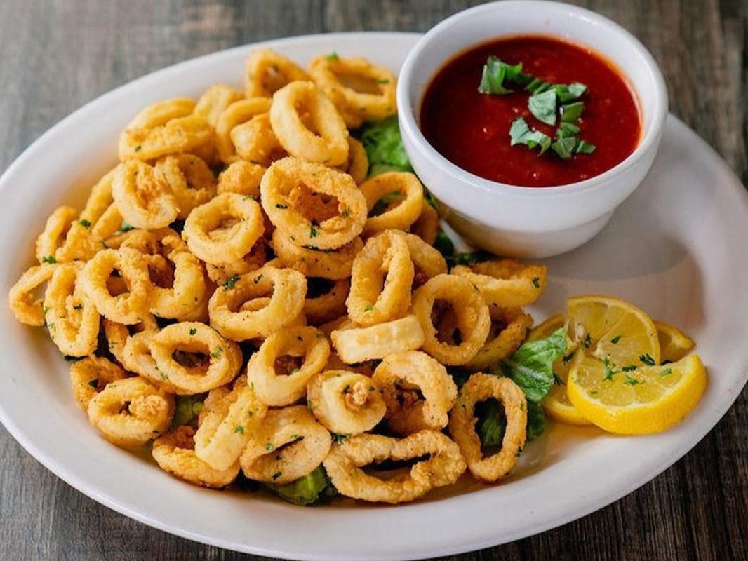 Calamari Fritti