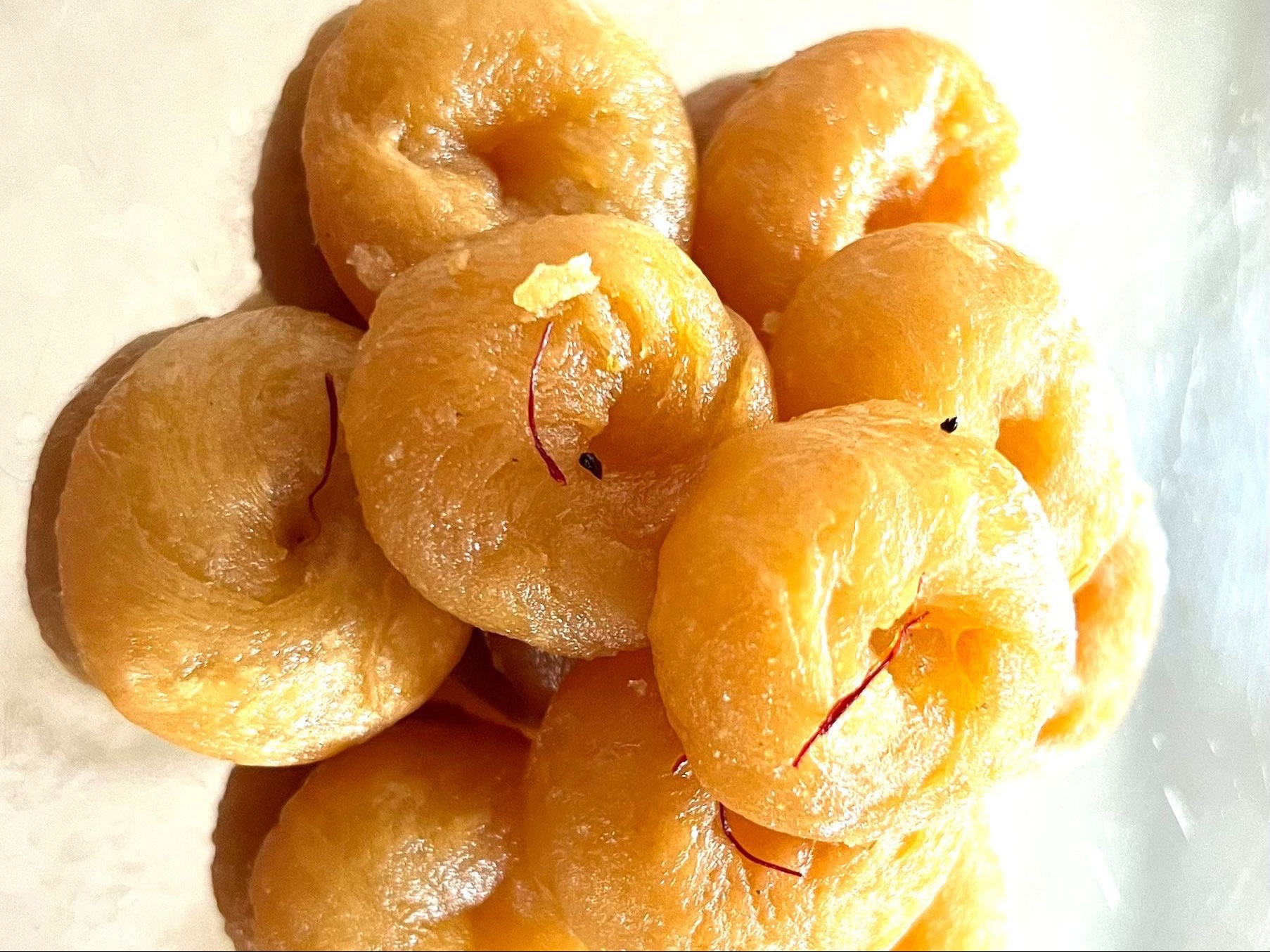 Badusha per Kg.
