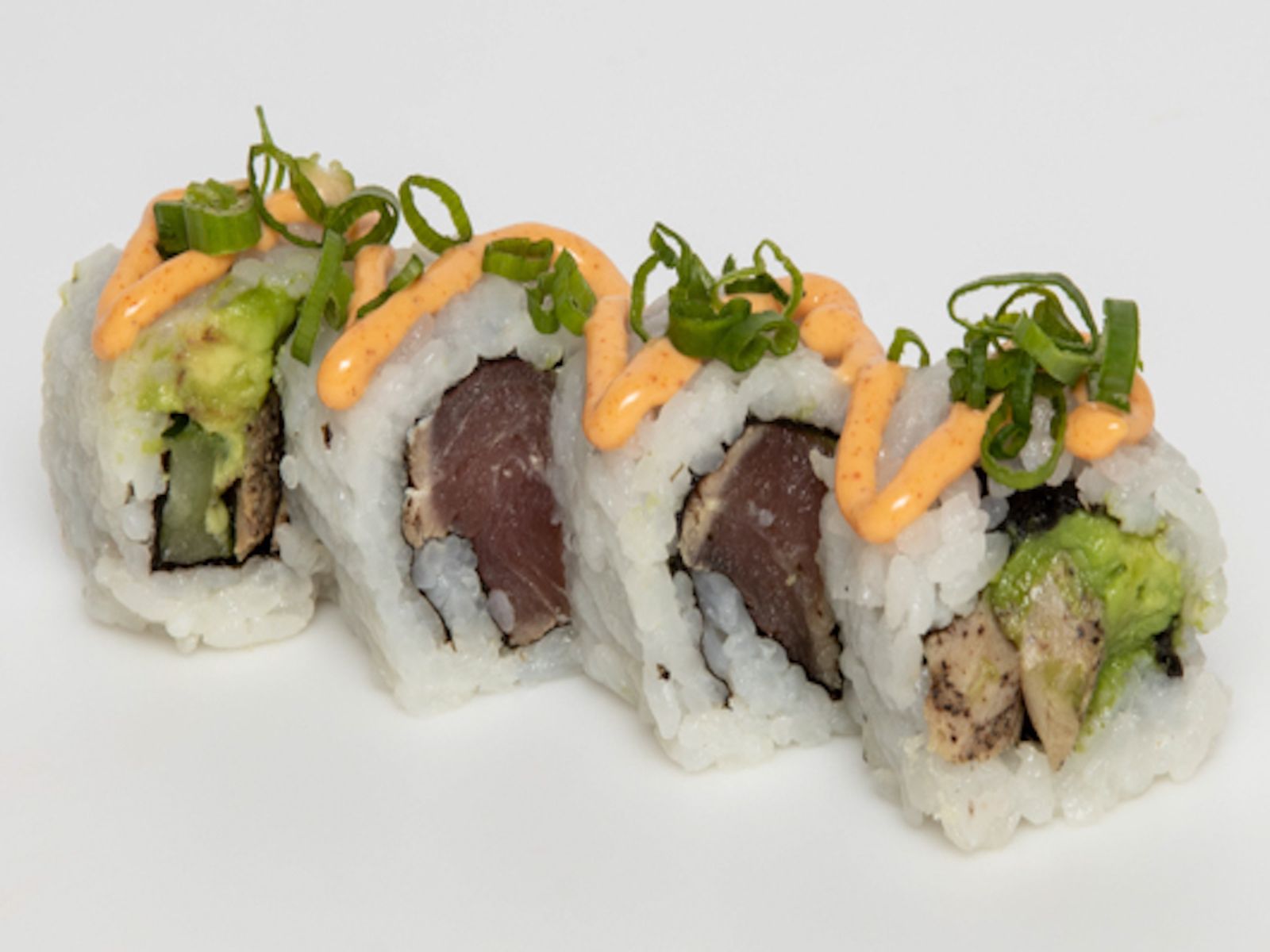 Pepper Tuna Roll.