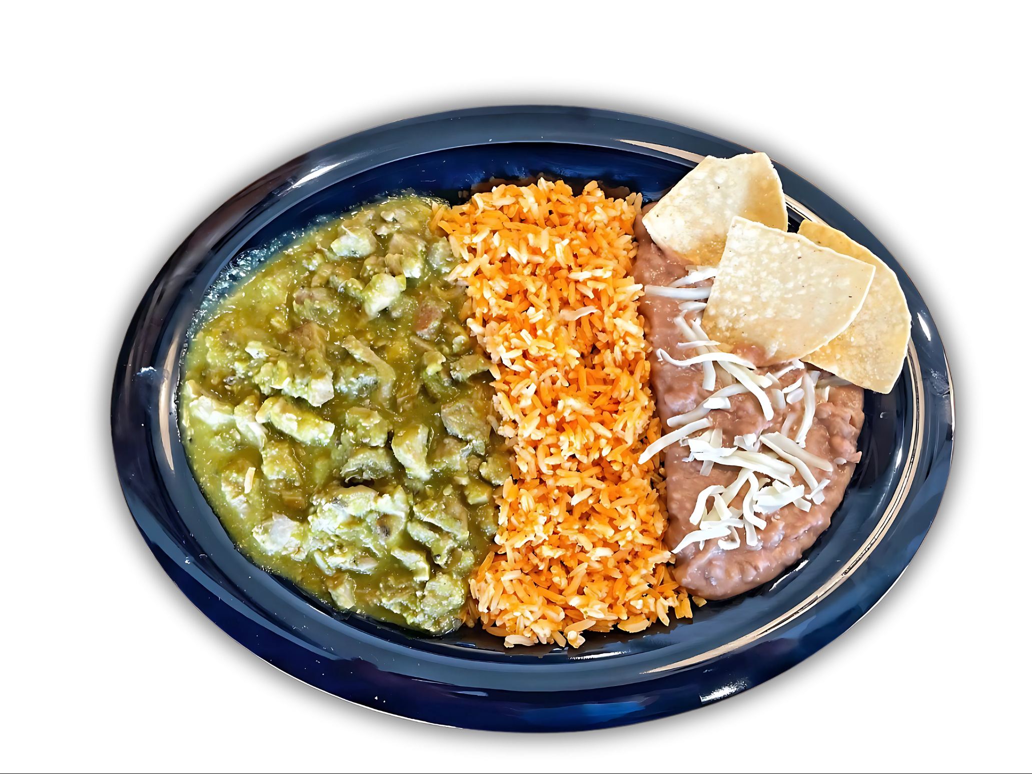 Chile Verde.
