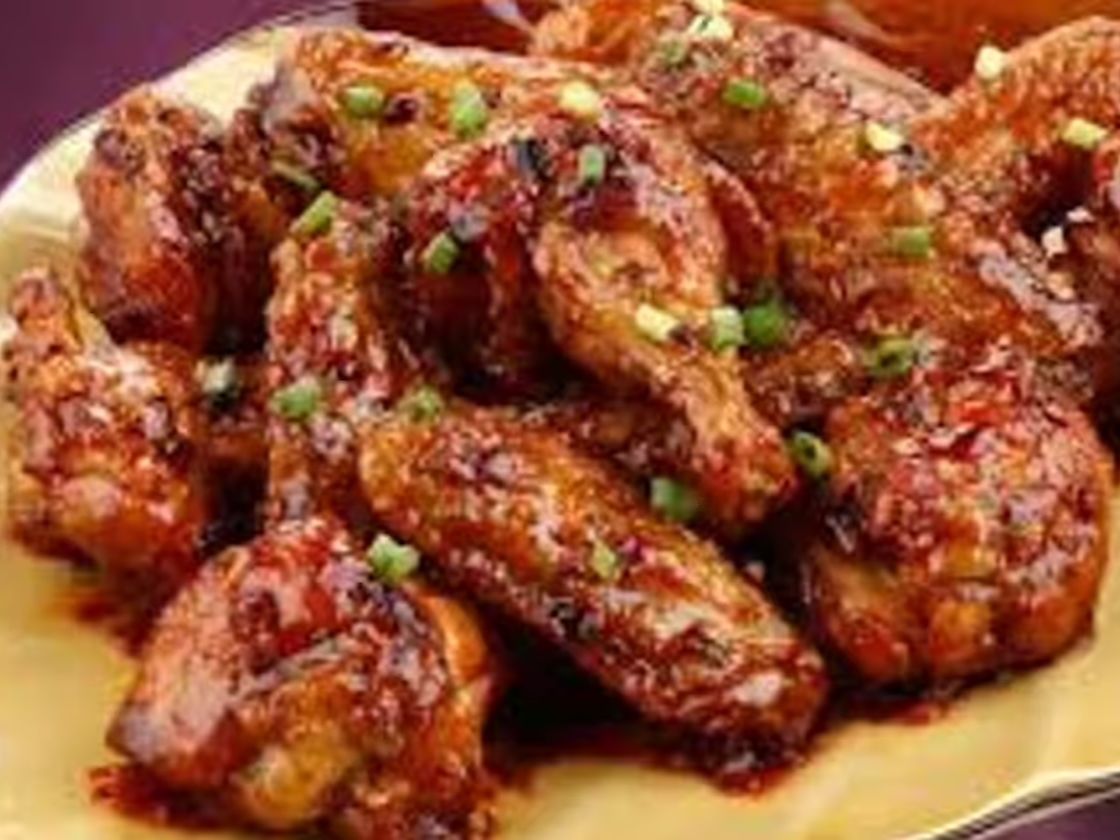 Masala Wings