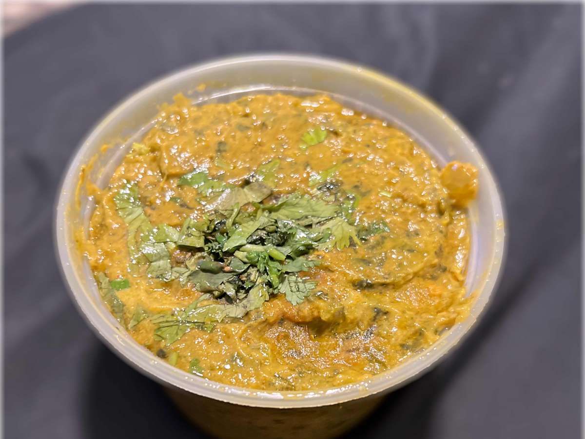 Lamb Saag.