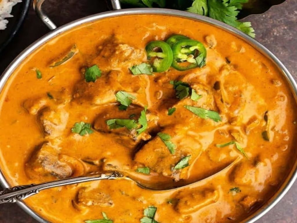 Goat Masala.