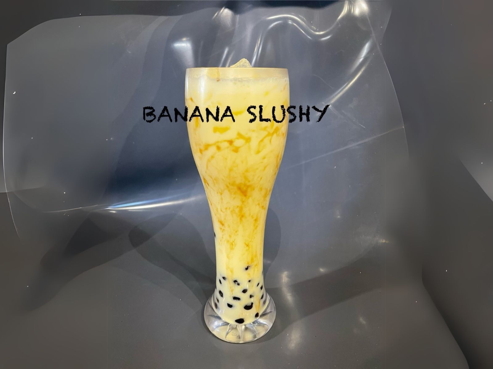 Banana Slushy