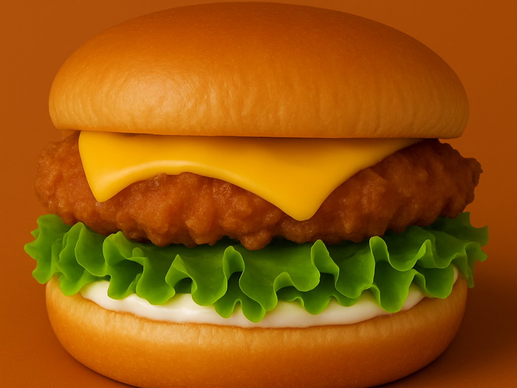 Star Chicken.